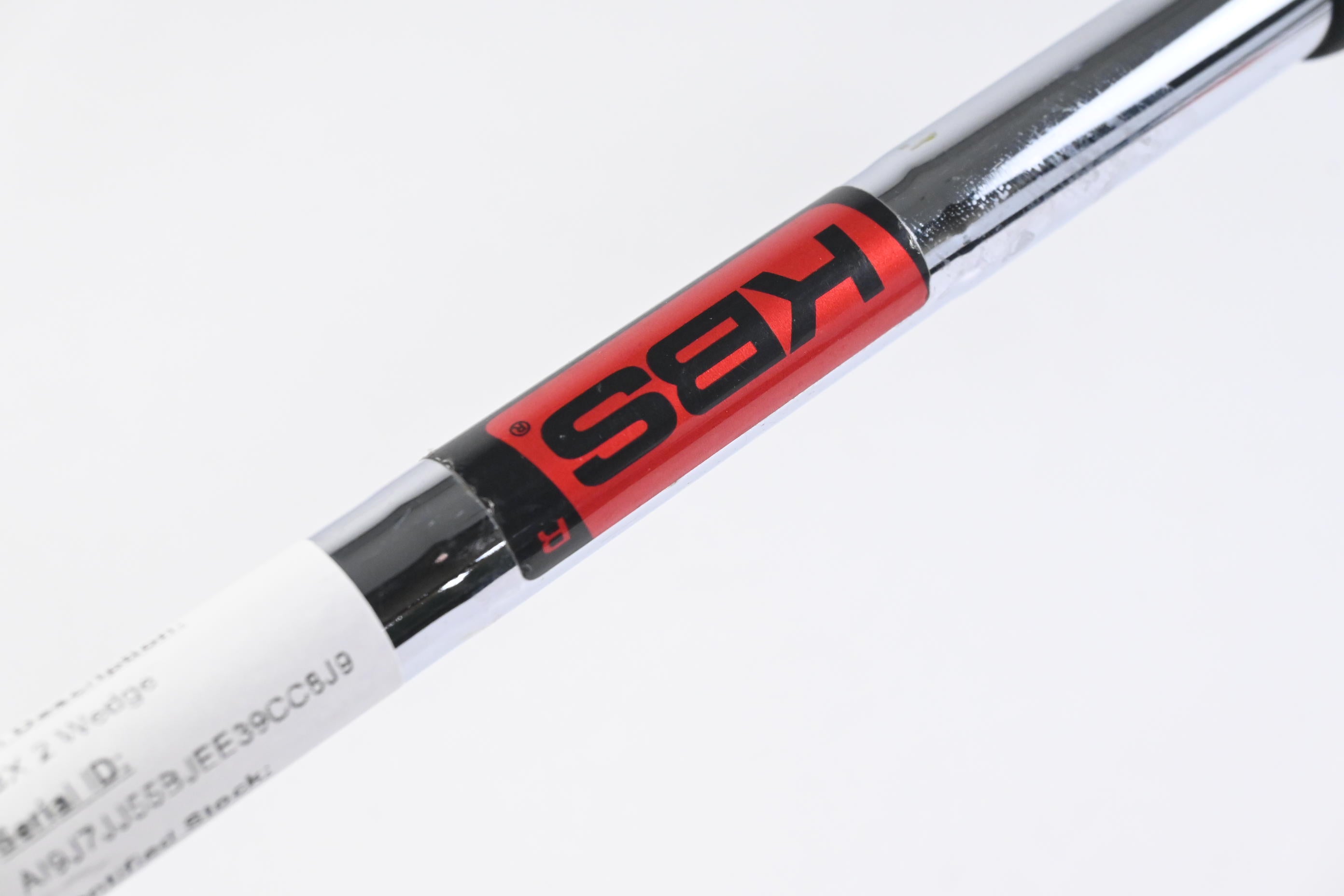 Cleveland CBX 2 Pitching Wedge / 48 Degree / Regular Flex KBS Tour Shaft