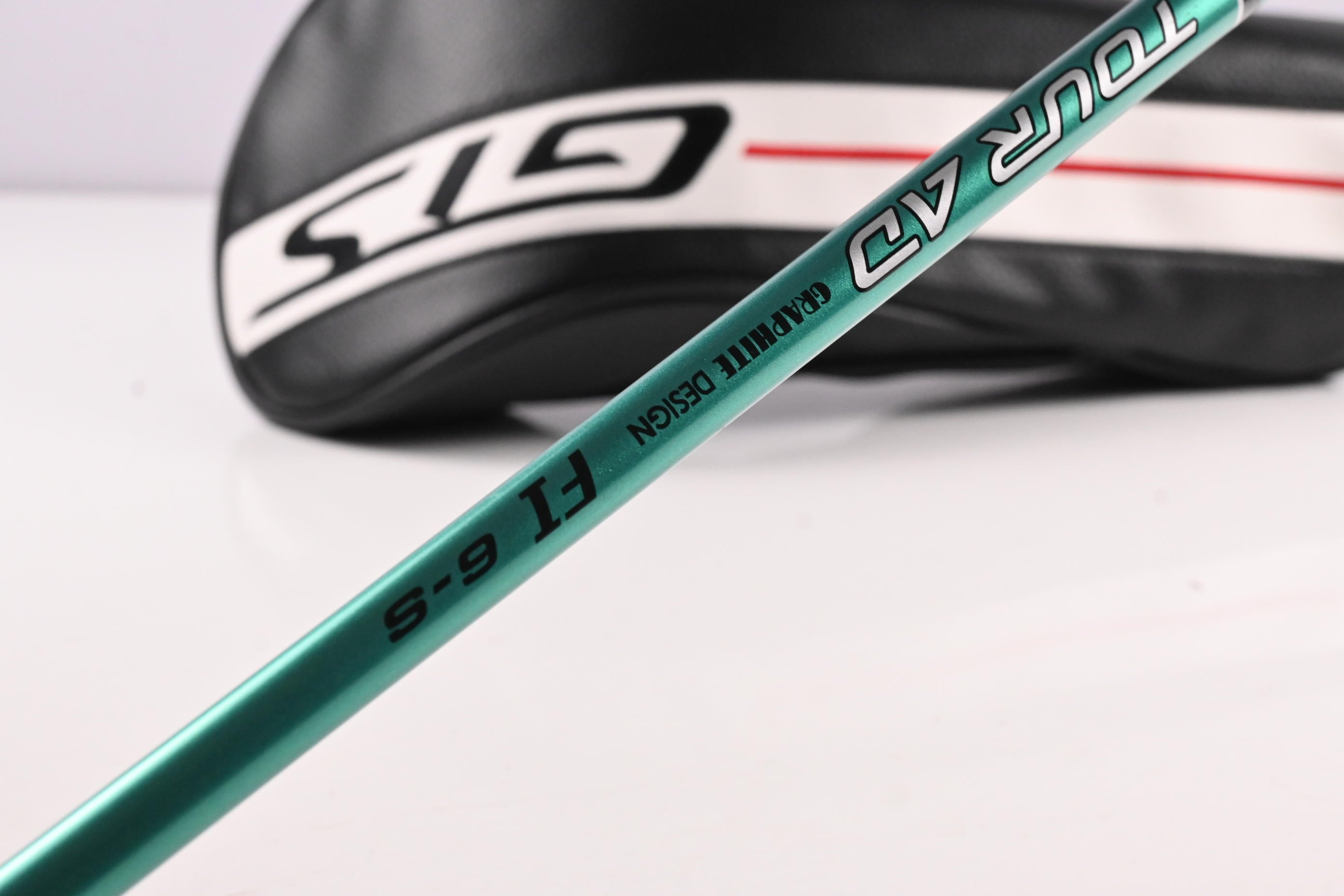 Titleist GTS4 Driver / 9 Degree / Stiff Flex Tour AD FI 6 Shaft