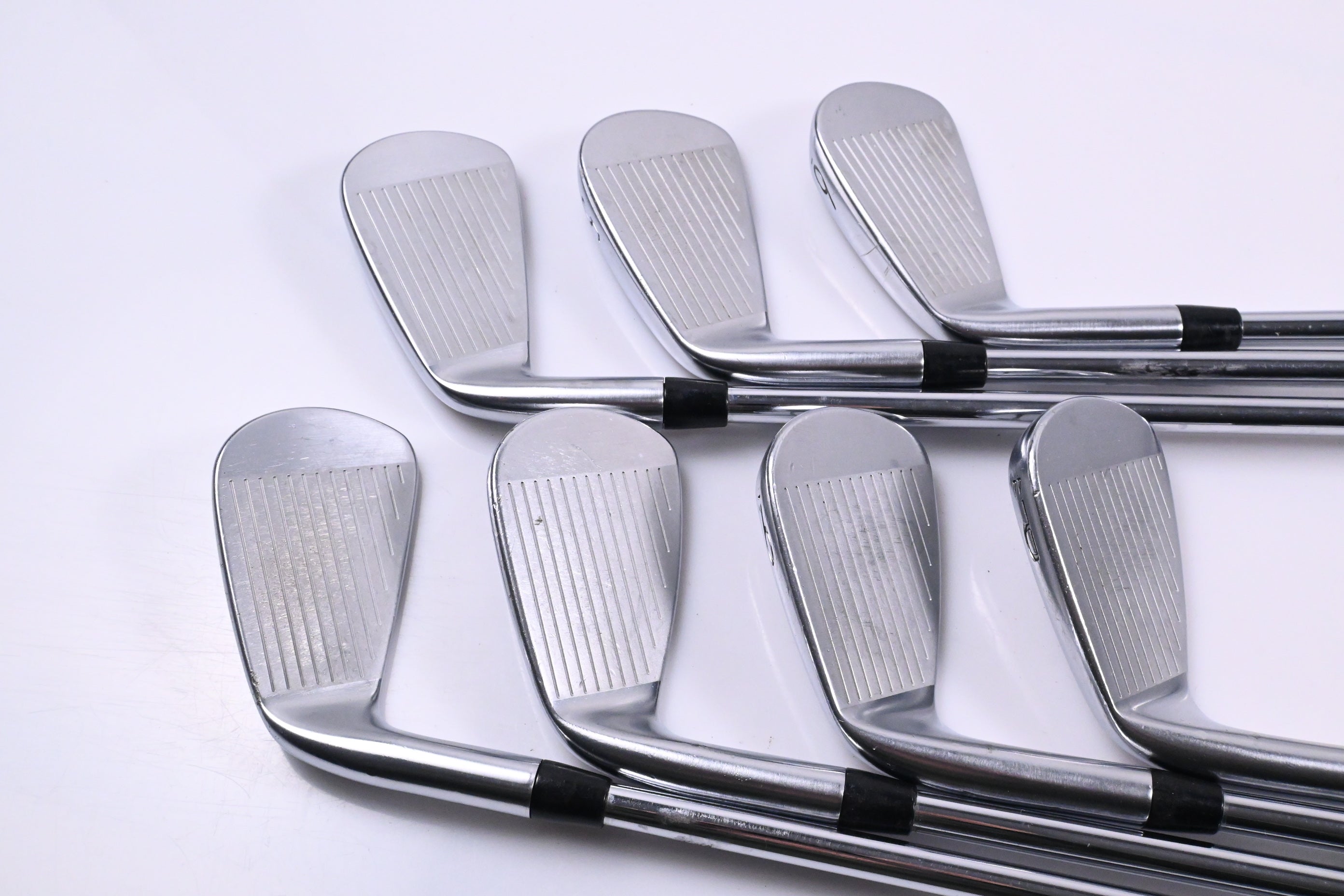 Titleist T100.S 2021 Irons / 4-PW / Stiff Flex Project X LZ 120 Shafts