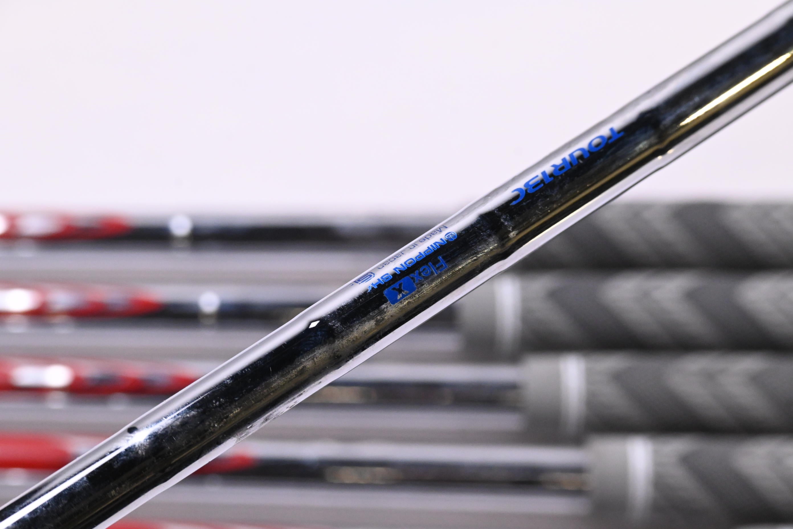 Srixon Z-965 Irons / 5-PW / X-Flex N.S.PRO Modus 3 Tour 130 Shafts