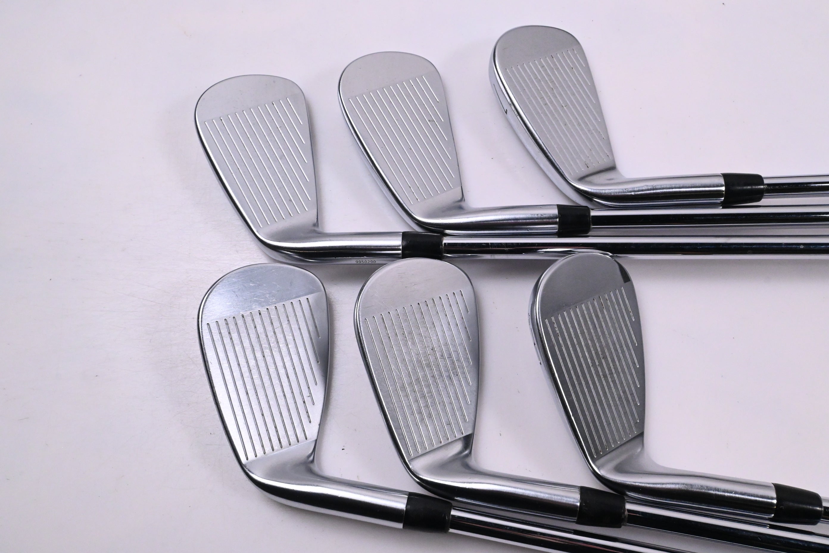 Titleist T200 2023 Irons / 5-PW / Stiff Flex Project X LZ 120 Shafts