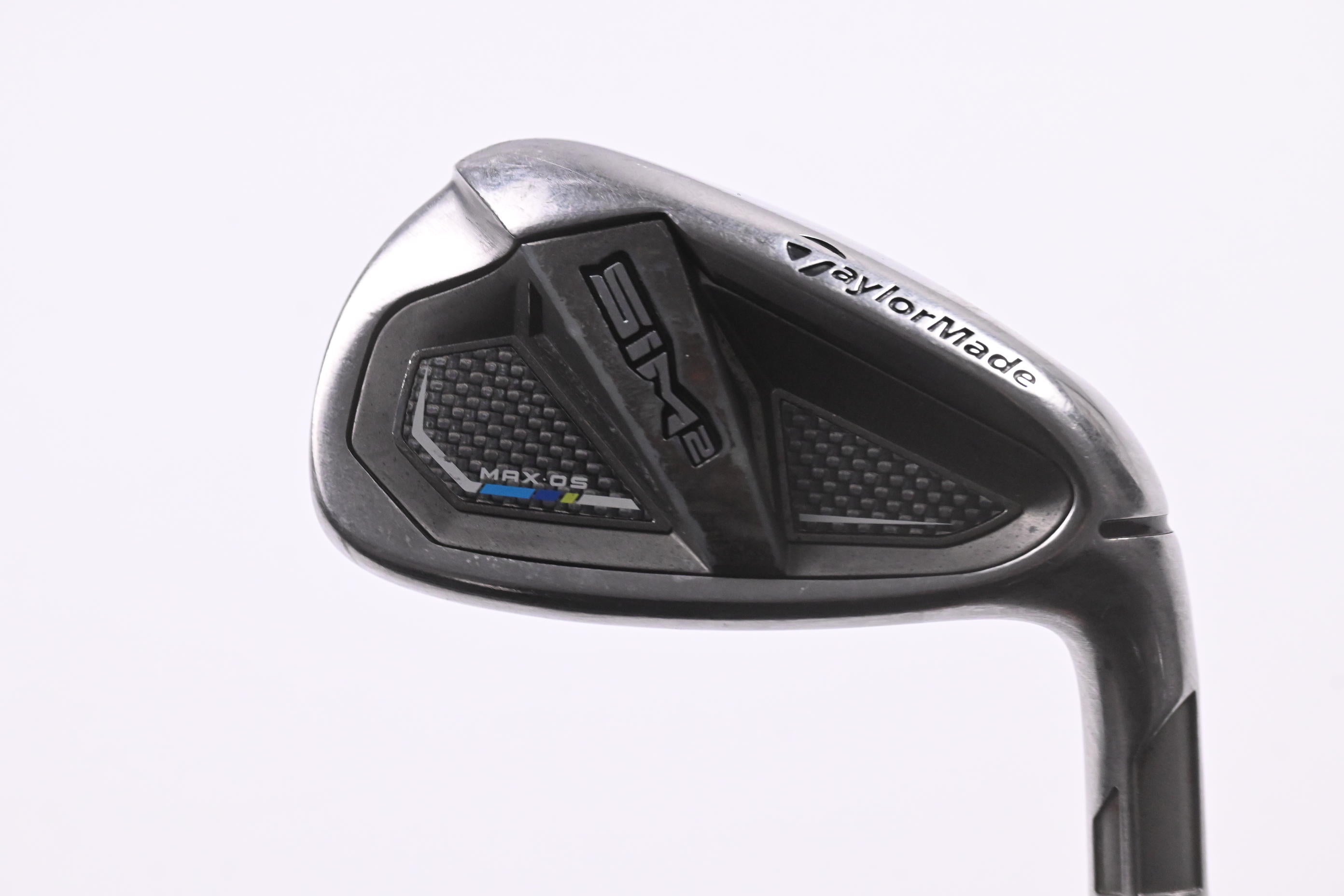 Ladies Taylormade SIM2 Max OS #8 Iron / Ladies Flex Velox 45 Shaft