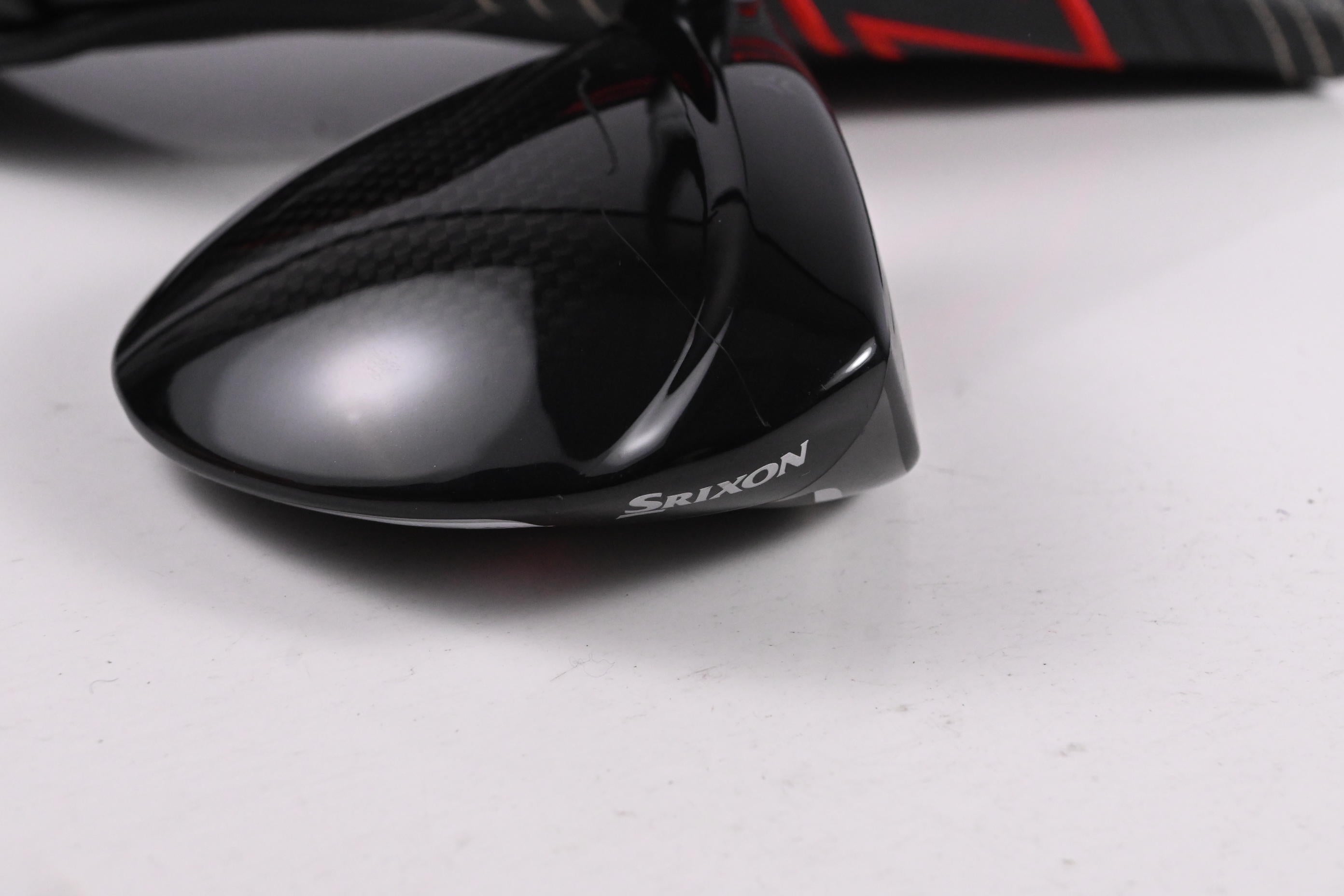 Srixon ZX #3 Wood / 15 Degree / Senior Flex HZRDUS Smoke RDX Red 50 Shaft