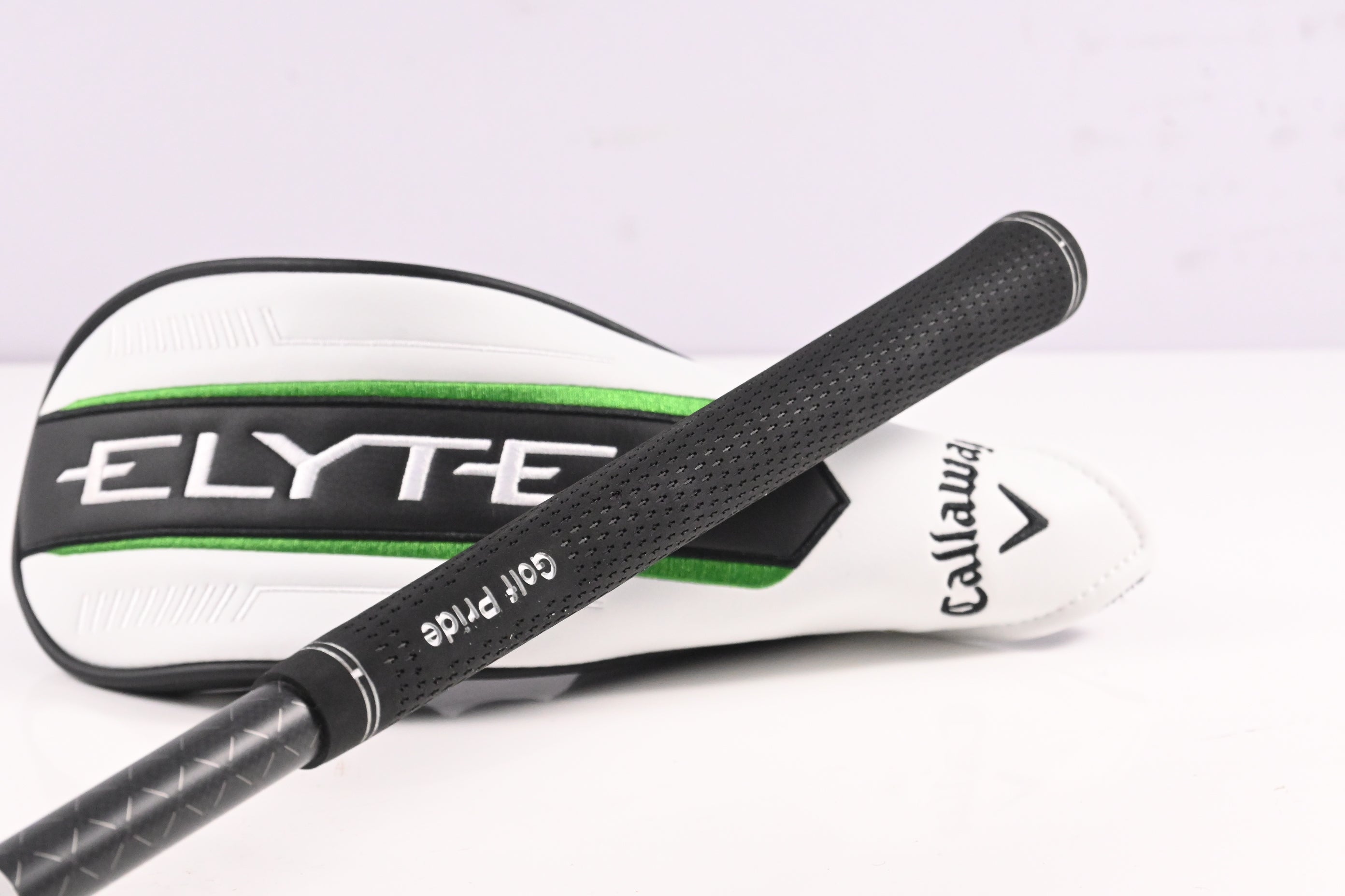 Callaway Elyte Triple Diamond #3 Wood / 15 Degree / Stiff Flex Tensei 1K Black