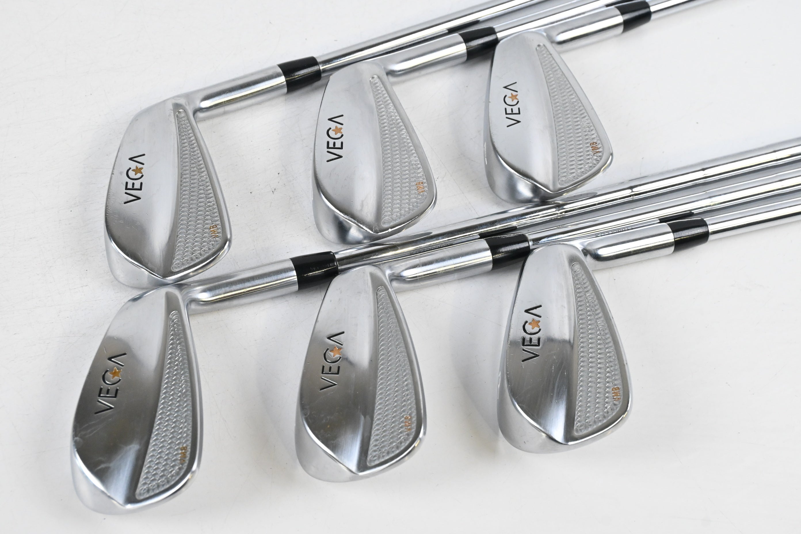 Vega VMB Irons / 5-PW / X Flex Shimada Shafts