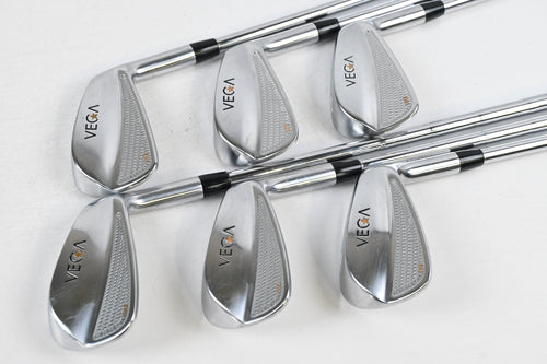 Vega VMB Irons / 5-PW / X Flex Shimada Shafts