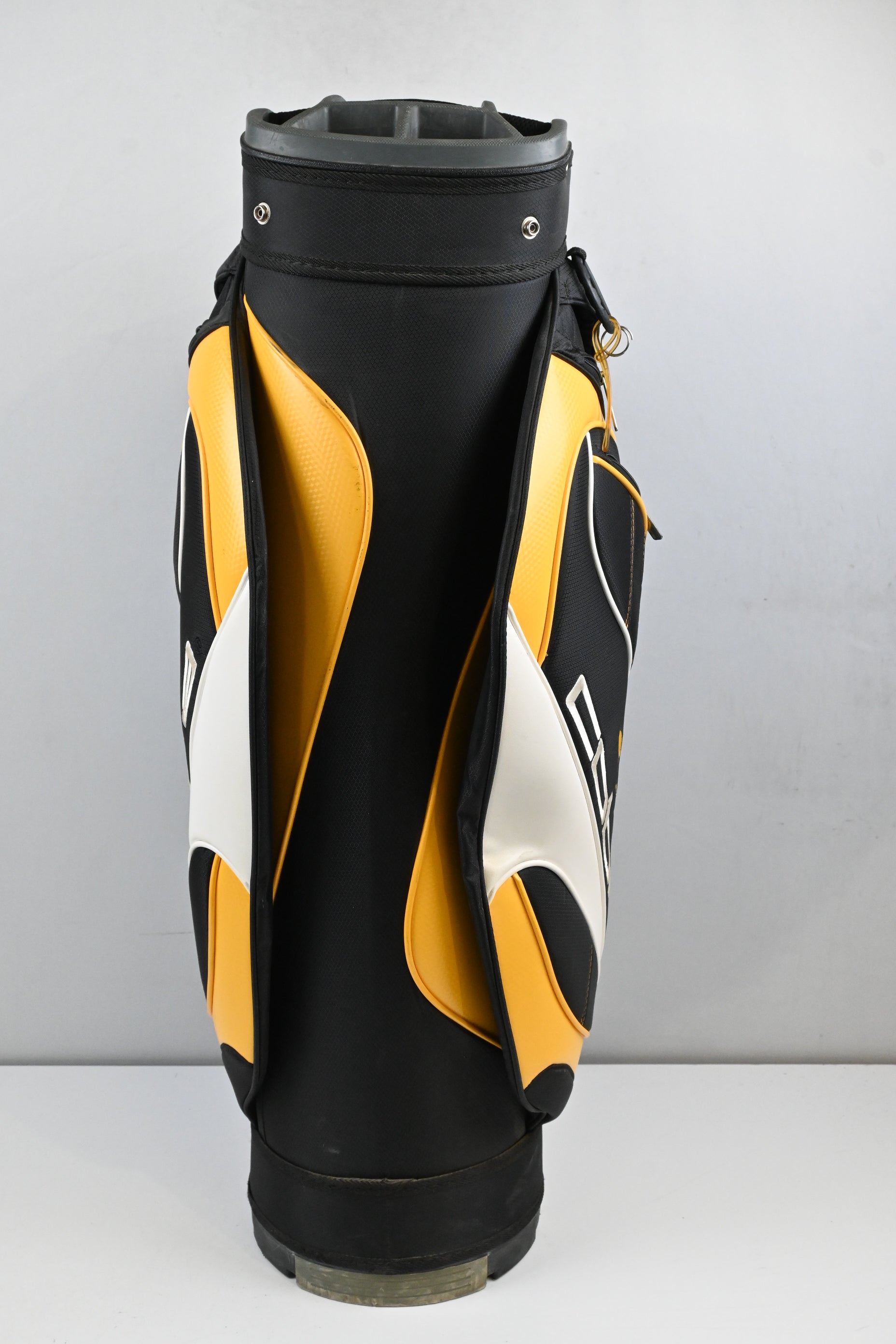 Cobra Cart Bag / 14-Way Divider / Black, Yellow
