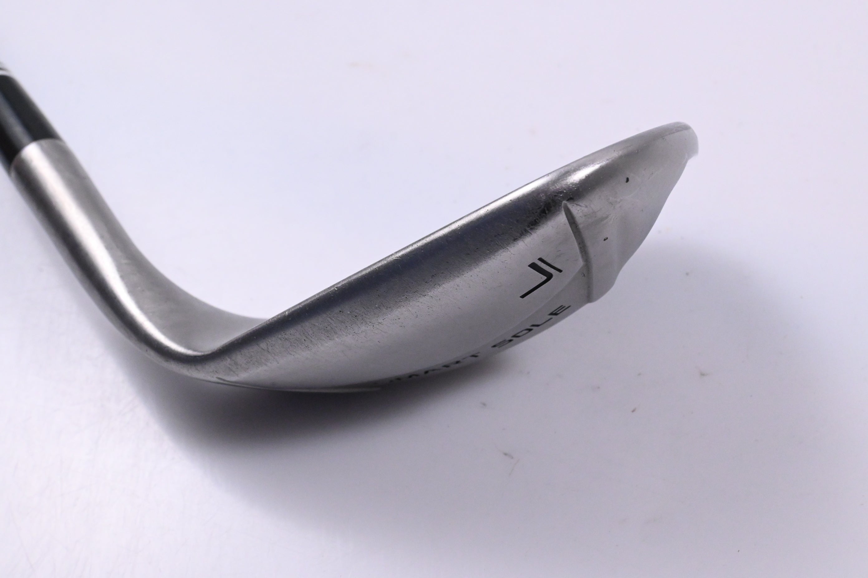 Left Hand Cleveland Smart Sole Full Face Lob Wedge / 64 Degree / Wedge Flex Dart