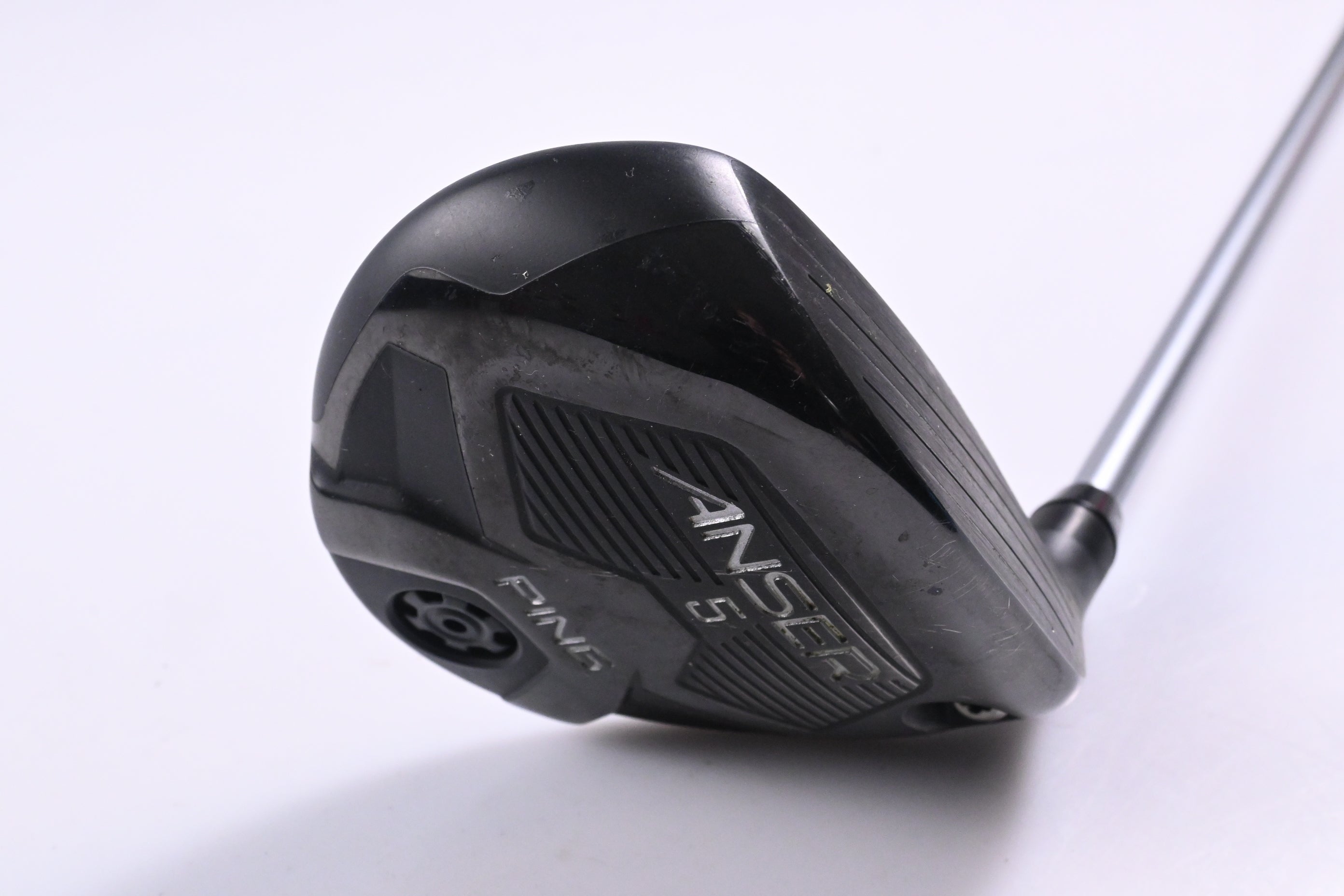 Ping Anser #5 Wood / 18.5 Degree / Ping Regular Flex Ping Anser TFC 800 Shaft