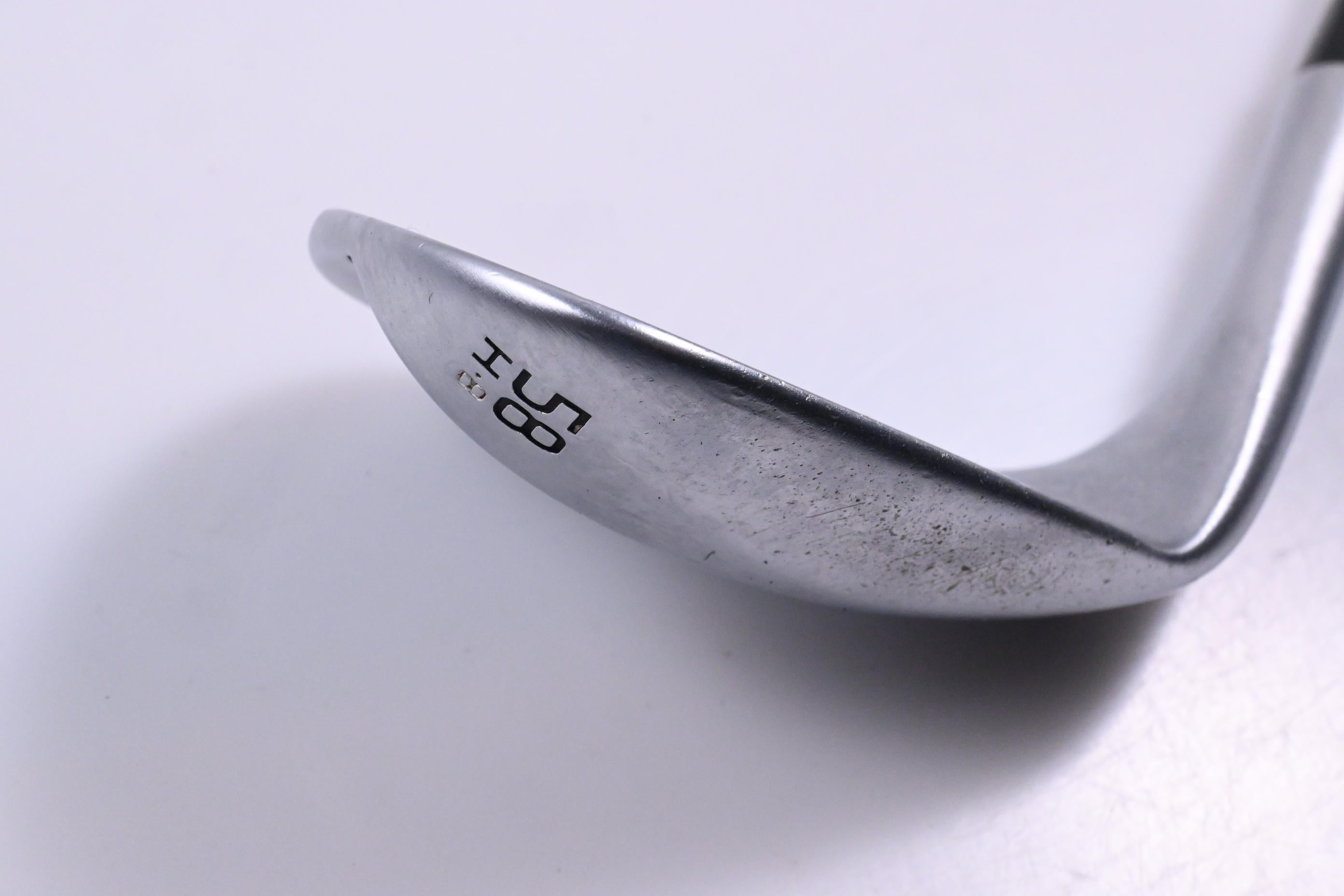 Ping S159 Lob Wedge / 58 Degree / Black Dot / Stiff Flex N.S.Pro 850GH Shaft