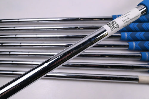 Titleist 718 AP3/CB Irons / 3-PW / Stiff Flex Steel Shafts