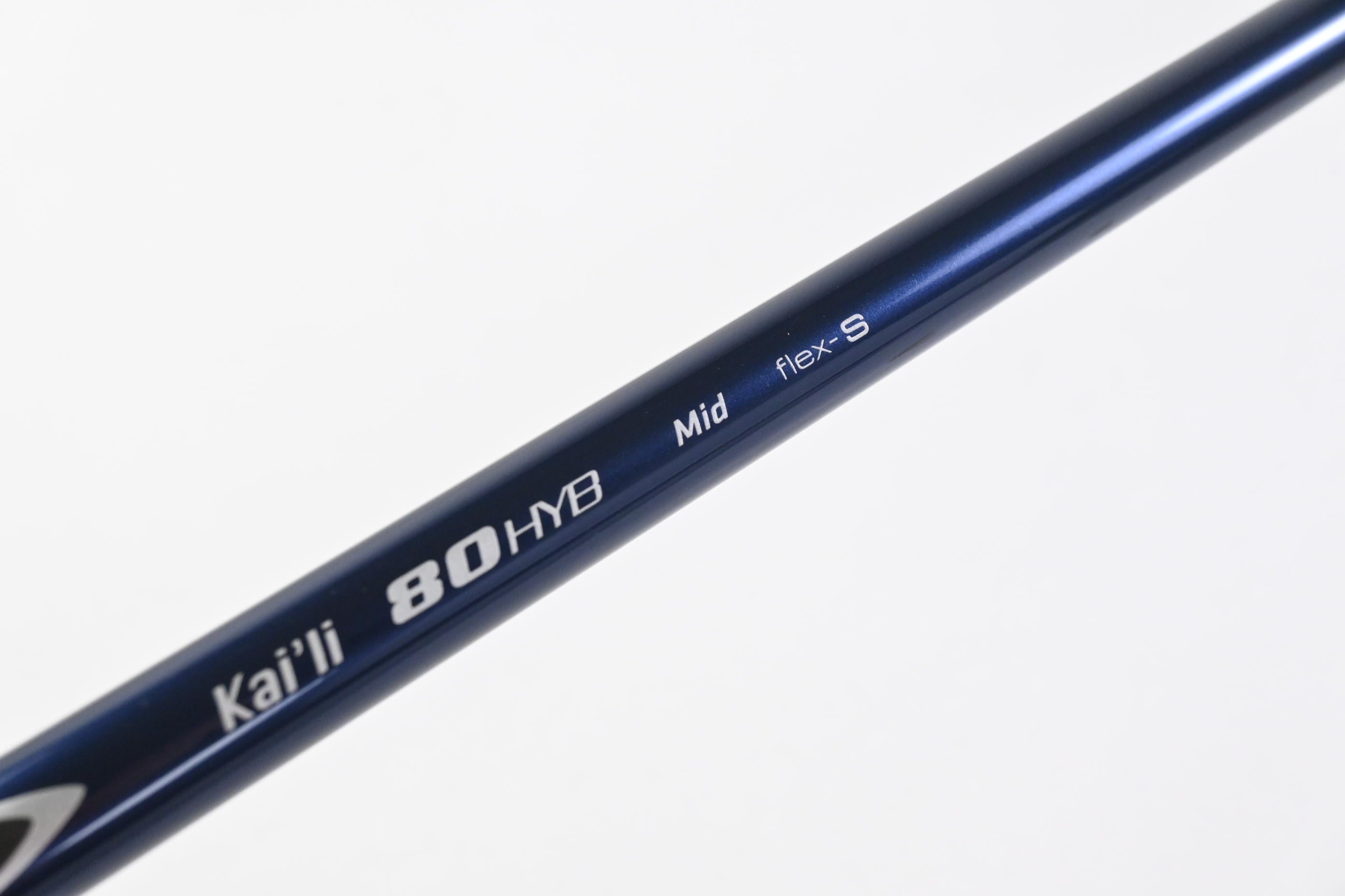 Diamana Kai'li 80 #2 Hybrid Shaft / Stiff Flex / Titleist 1st Gen