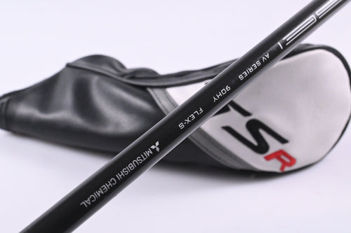 Titleist TSR2 #3 Hybrid / 18 Degree / Stiff Flex Tensei AV RAW White 90 Shaft
