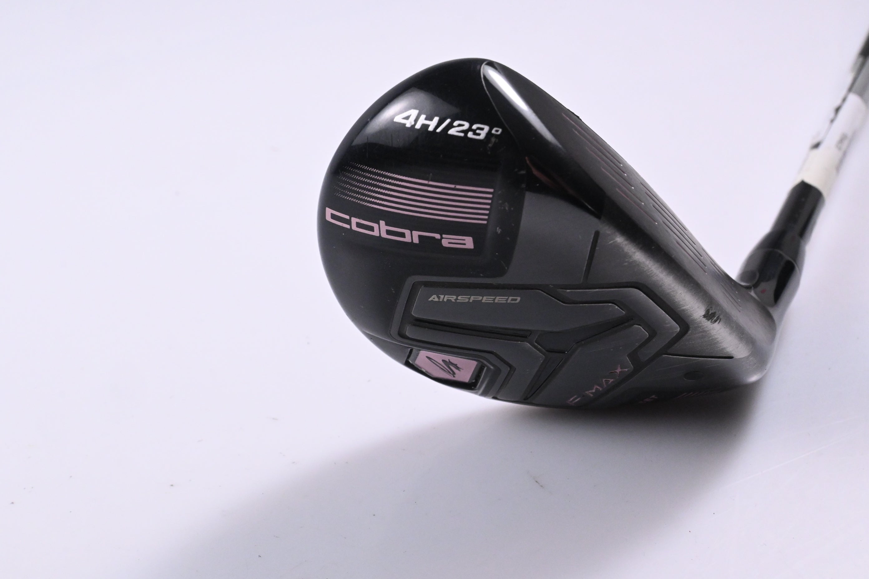Ladies Cobra F-Max Airspeed #4 Hybrid / 23 Degree / Ladies Flex Air Speed 45