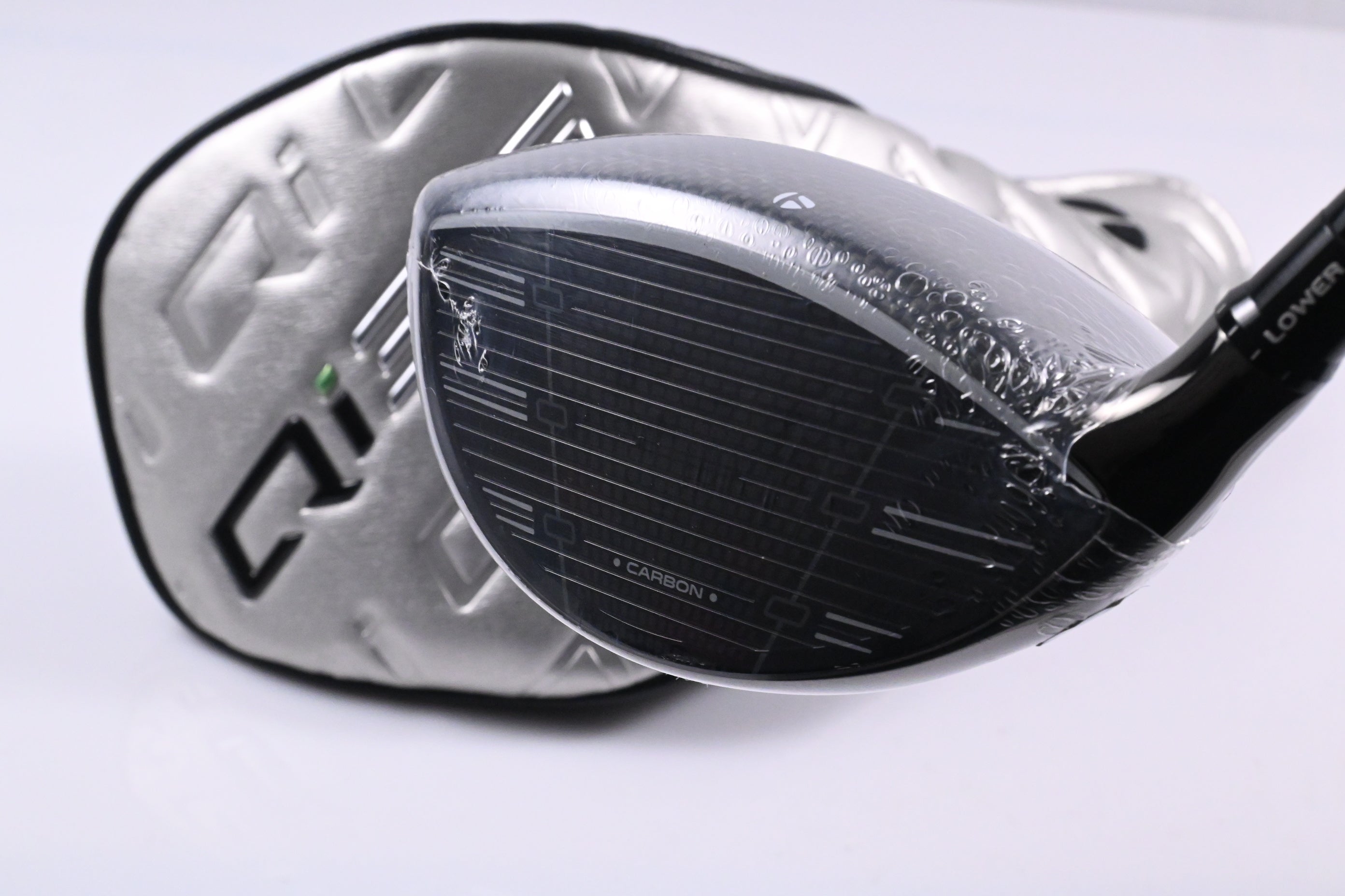 Taylormade Qi35 Driver / 10.5 Degree / Regular Flex Fujikura Ventus Blue '25 5
