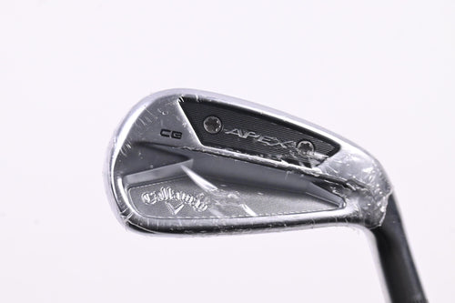 Callaway Apex CB 24 #5 Iron / 26 Degree / Stiff Flex ACCRA i-Series 115 Shaft