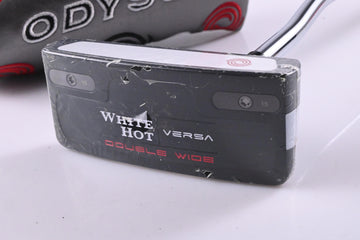 Odyssey White Hot Versa Double Wide Putter / 34 Inch
