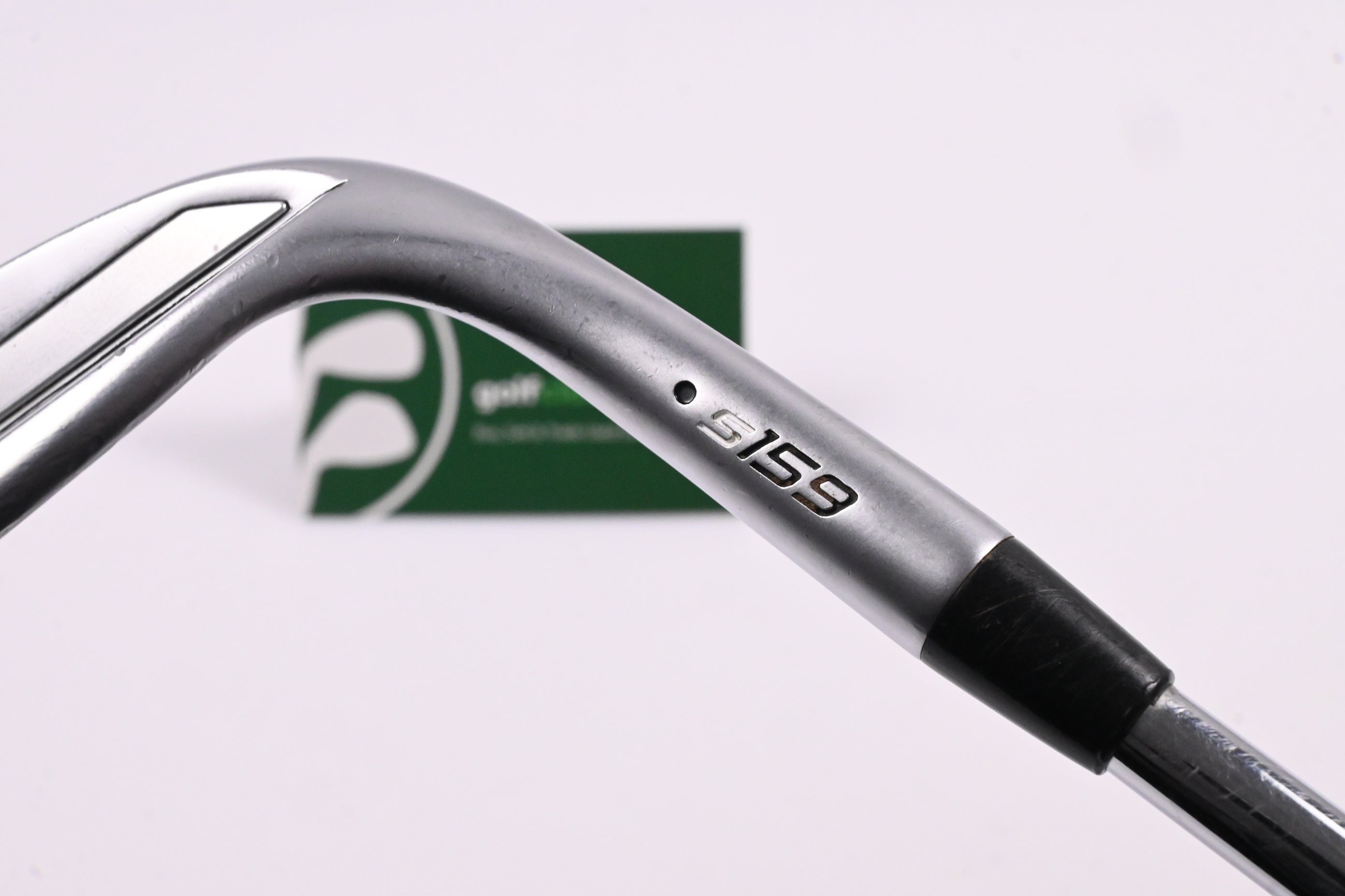 Ping S159 Lob Wedge / 58 Degree / Black Dot / Wedge Flex Ping Z-Z115 Shaft