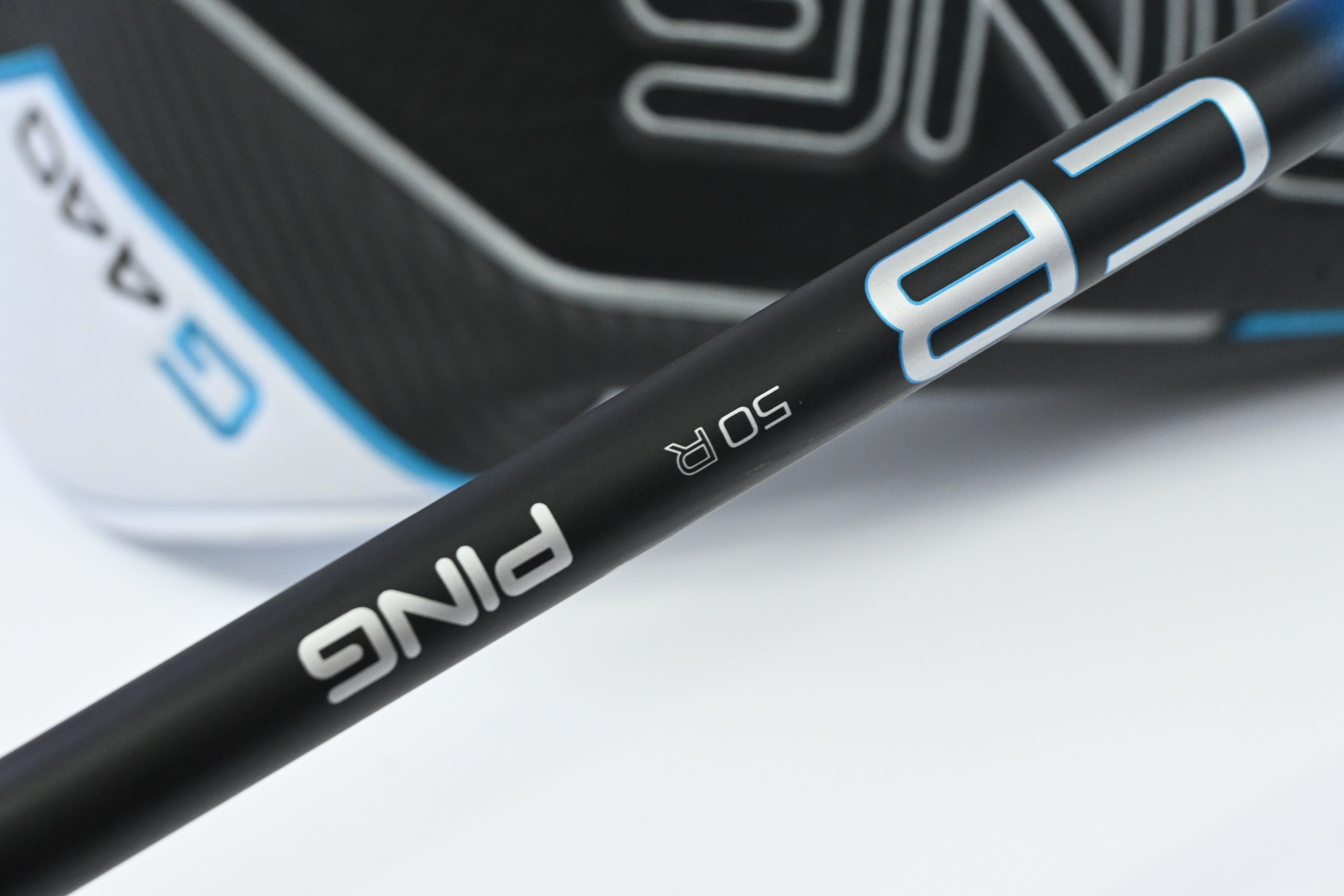 Ping G440 K Driver / 10.5 Degree / Regular Flex Ping Alta CB Blue 50 Shaft