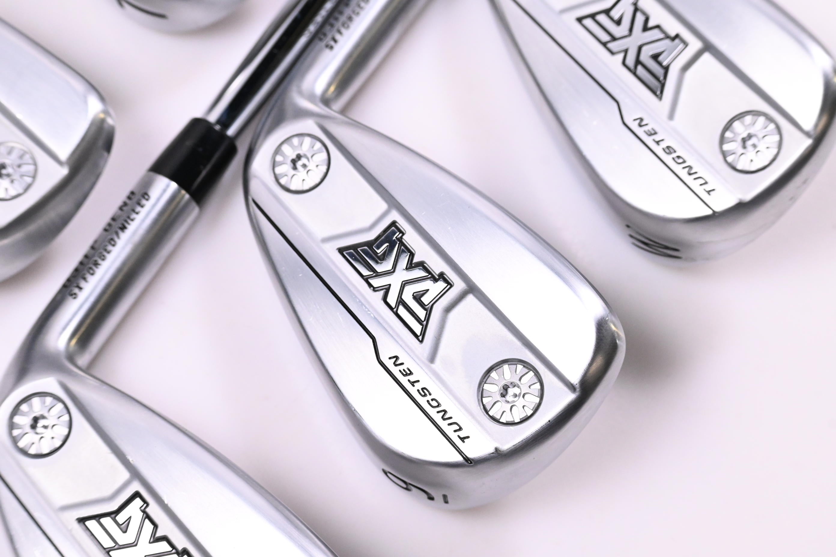 PXG 0311 P Gen8 Irons / 6-PW / Regular Flex Project X Red 100 Shafts