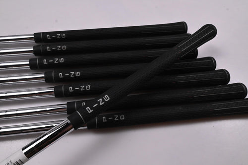 Ping G15 Irons / 4-PW+SW / Red Dot / Regular Flex Ping AWT Shafts