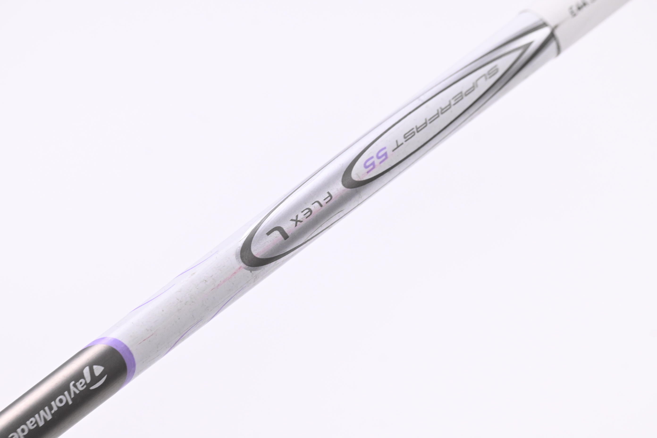 Ladies Taylormade Burner 2.0 #9 Iron / Ladies Flex Taylormade 55 Shaft