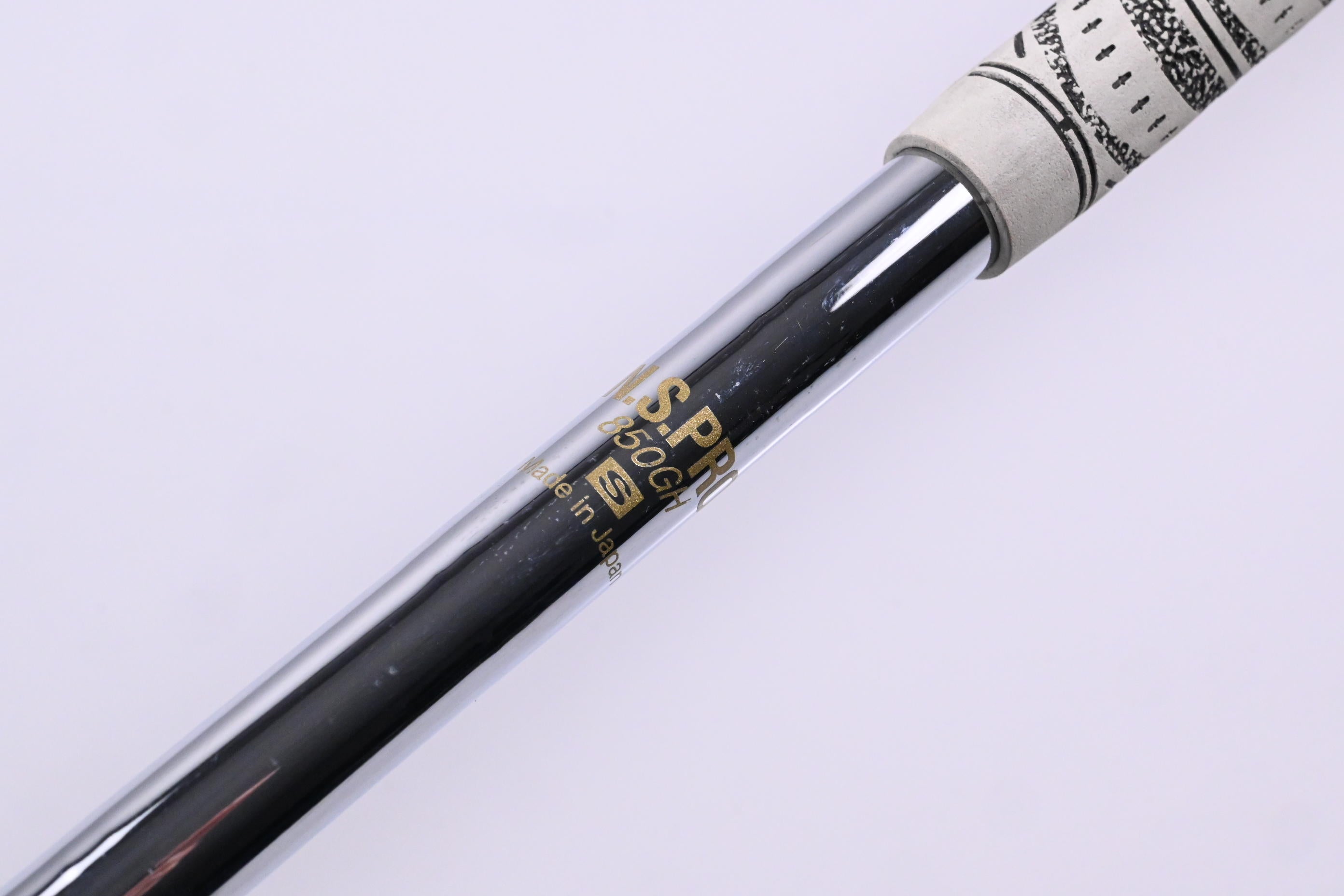 Ping S159 Lob Wedge / 58 Degree / Black Dot / Stiff Flex N.S.Pro 850GH Shaft