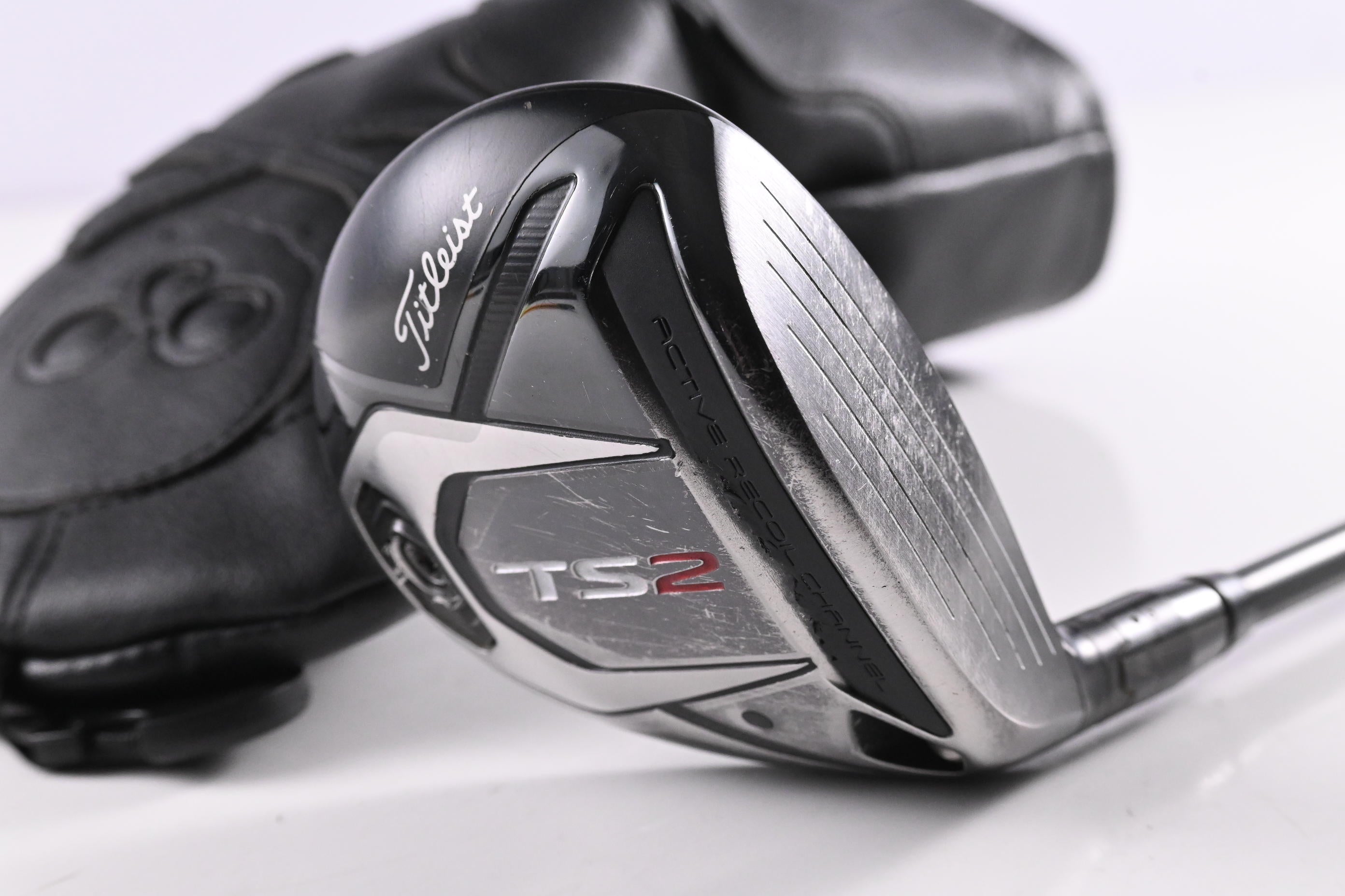 Titleist TS2 #3 Wood / 15 Degree / Stiff Flex Tensei AV Blue 65 Shaft