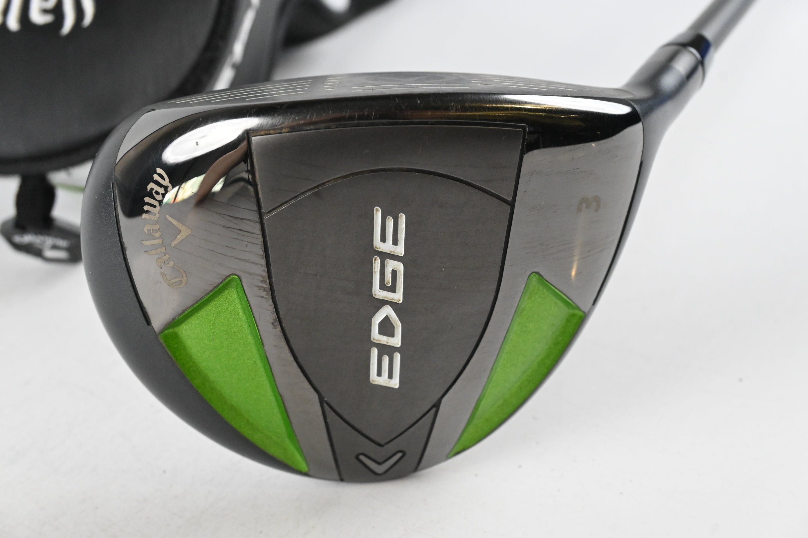 Callaway Edge Green #3 Wood / 15 Degree / Regular Flex Callaway Edge 65