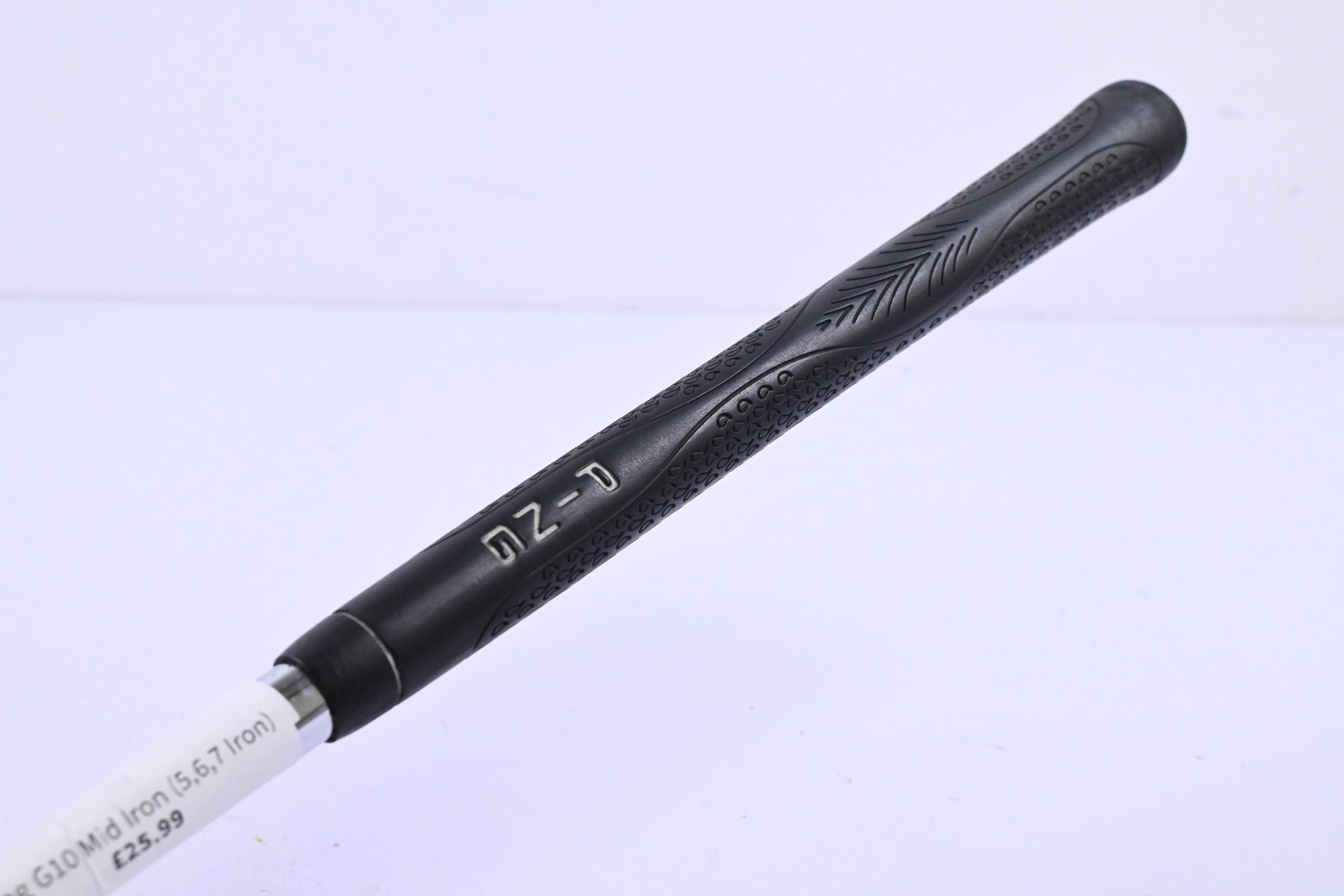 Ping G10 #5 Iron / 27 Degree / Black Dot / Stiff Flex Steel Flex Steel Shaft
