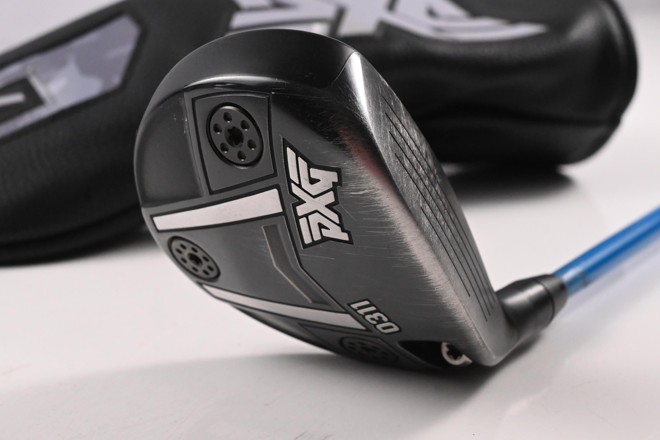 PXG 0311 Gen6 #7 Wood / 21 Degree / Stiff Flex VA Composites Slay 75 Shaft