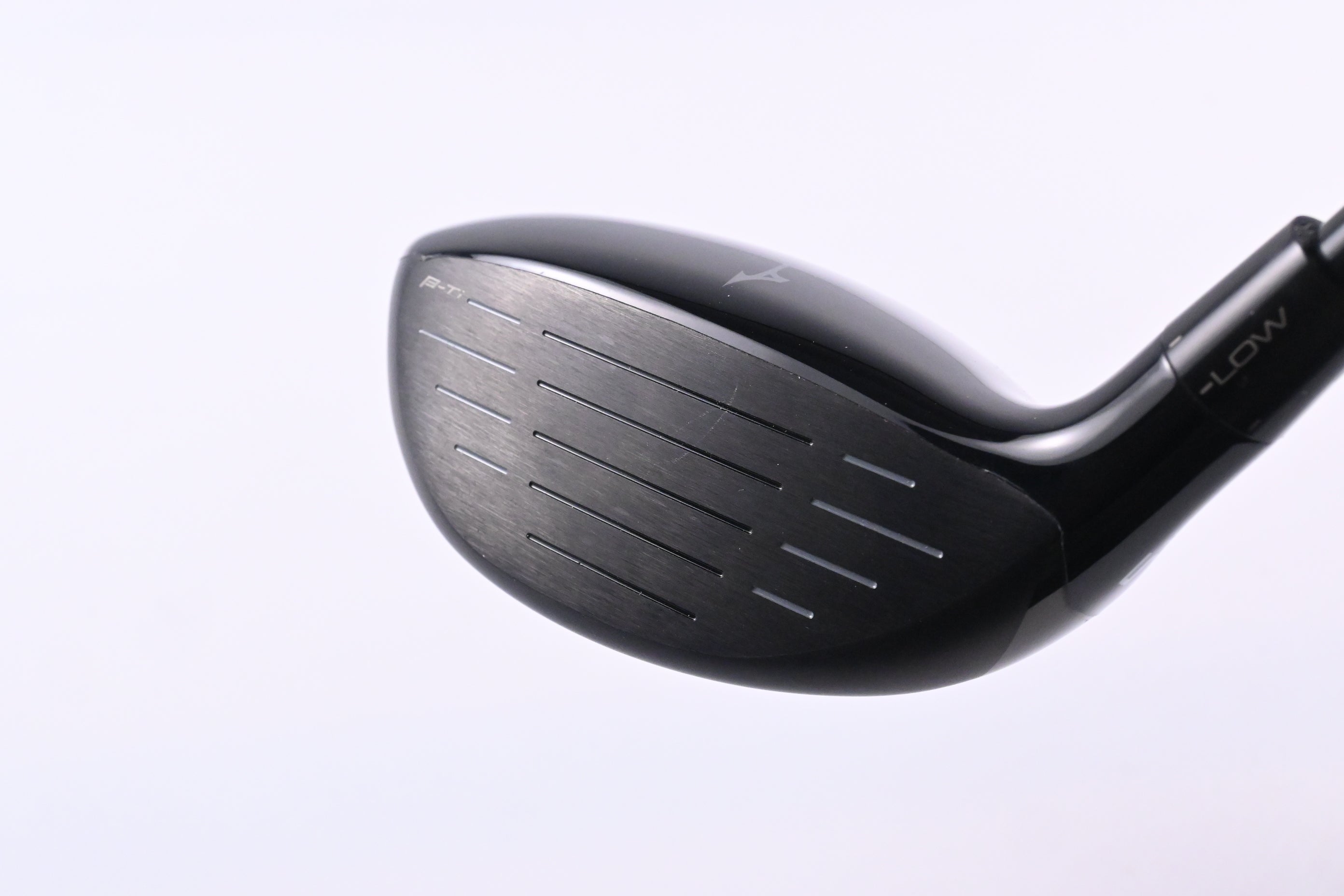Mizuno ST-G Titanium #5 Wood / 18 Degree / Stiff Flex Kai'li Blue 60 Shaft