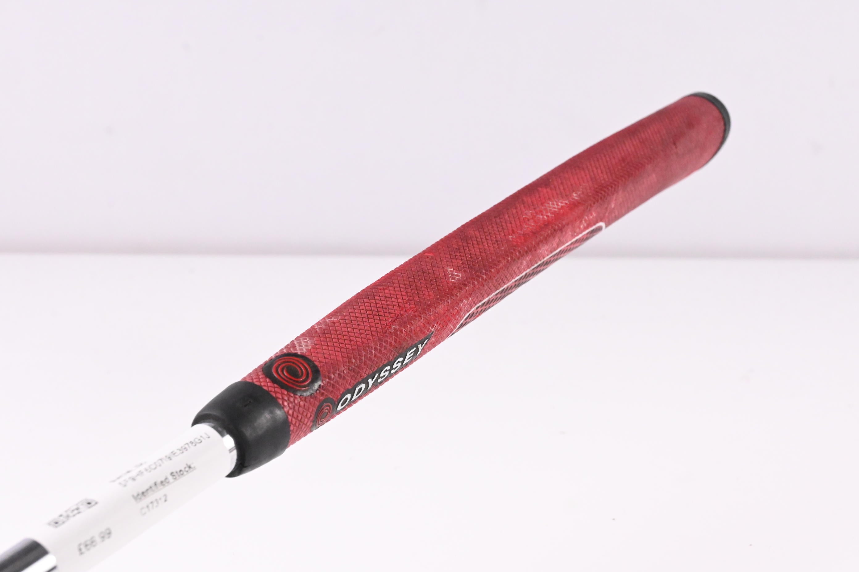Odyssey White Steel #1 Putter / 35 Inch