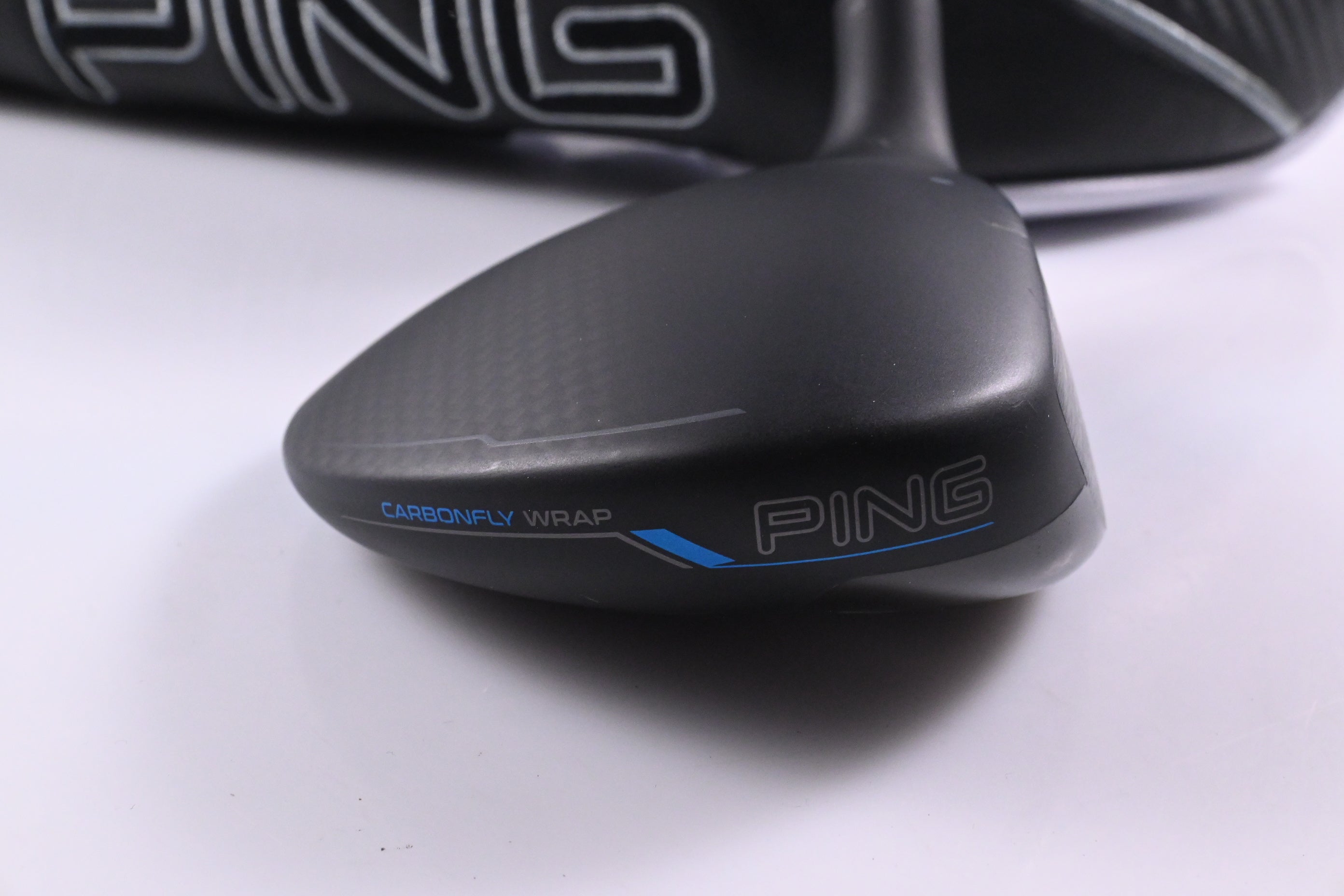 Ping G440 Max #4 Wood / 17 Degree / Stiff Flex Tensei 1K Black 75 Shaft