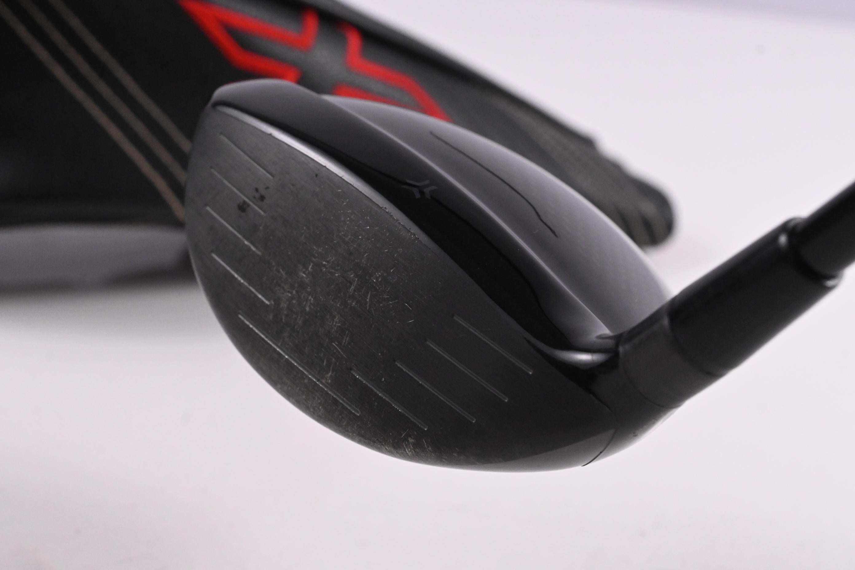 Srixon ZX #3 Wood / 15 Degree / Senior Flex HZRDUS Smoke RDX Red 50 Shaft