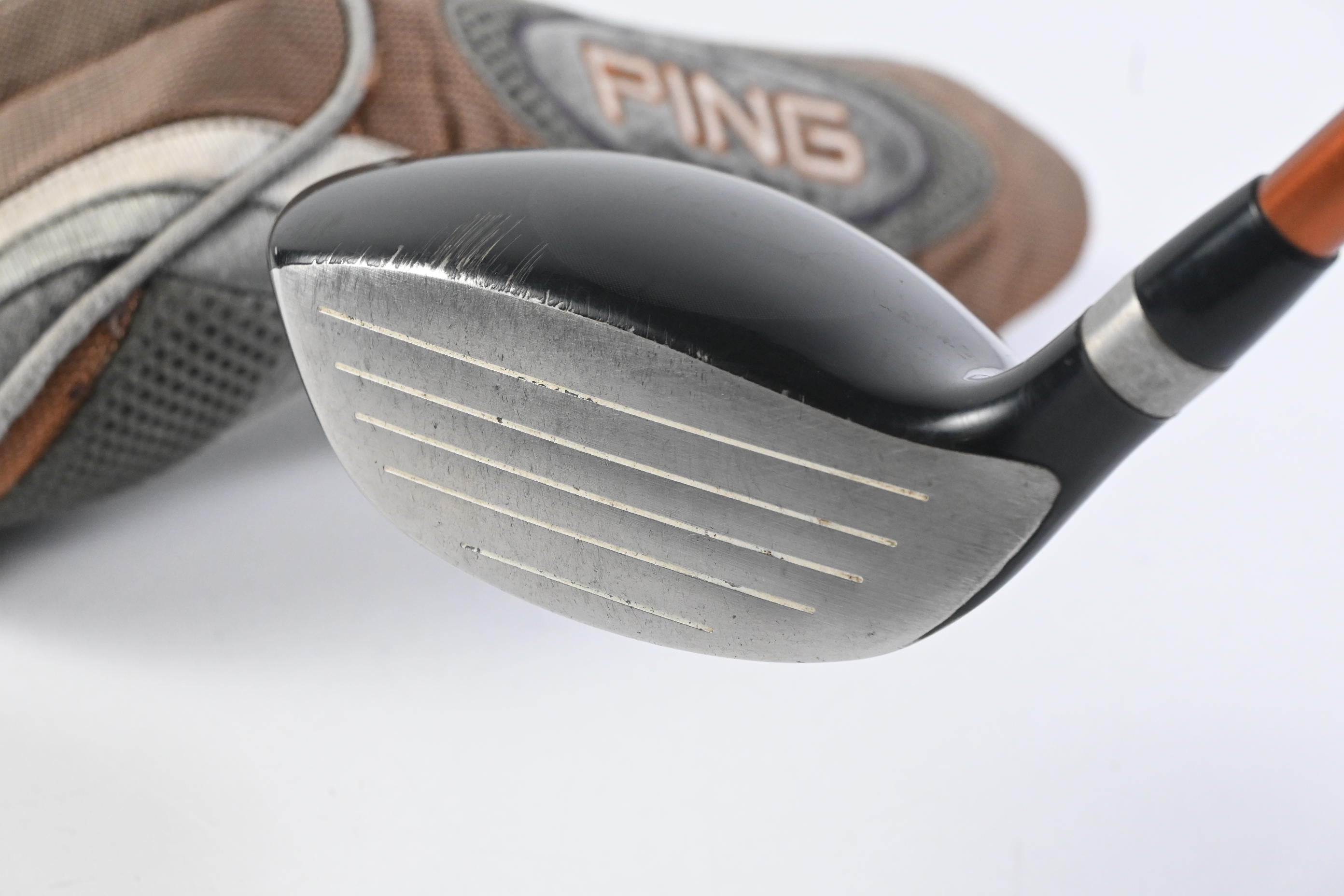 Ping G10 #3 Wood / 15.5 Degree / Regular Flex Ping TFC 129 F Shaft