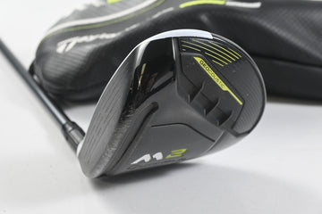 Left Hand Taylormade M2 2017 #3 Wood / 15 Degree / Regular Flex Taylormade