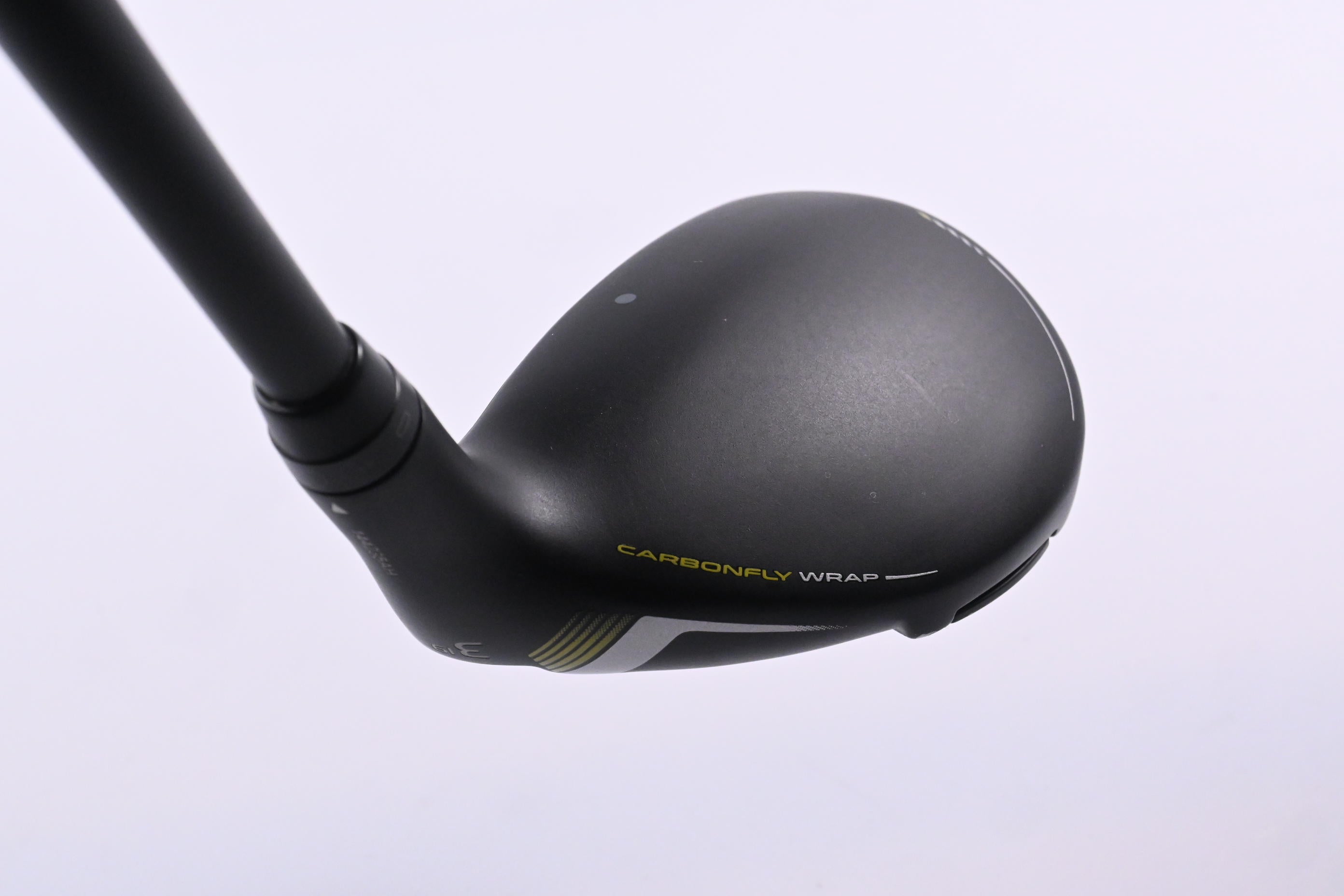 Ping G430 #3 Hybrid / 19 Degree / Stiff Flex Ping Alta CB Black 70 Shaft
