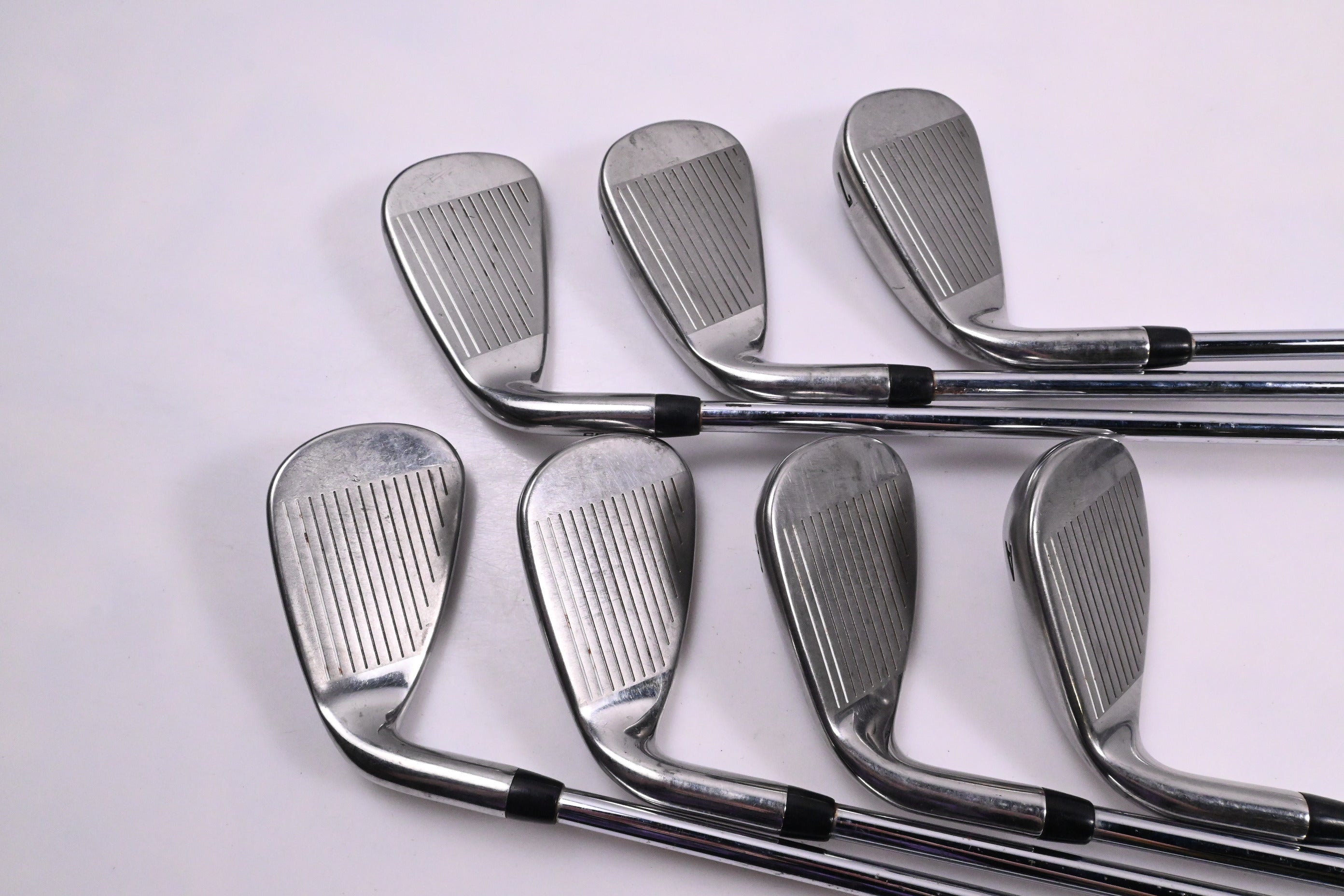 Callaway Rogue Irons / 5-PW+GW / Regular Flex XP 95 R300 Shafts