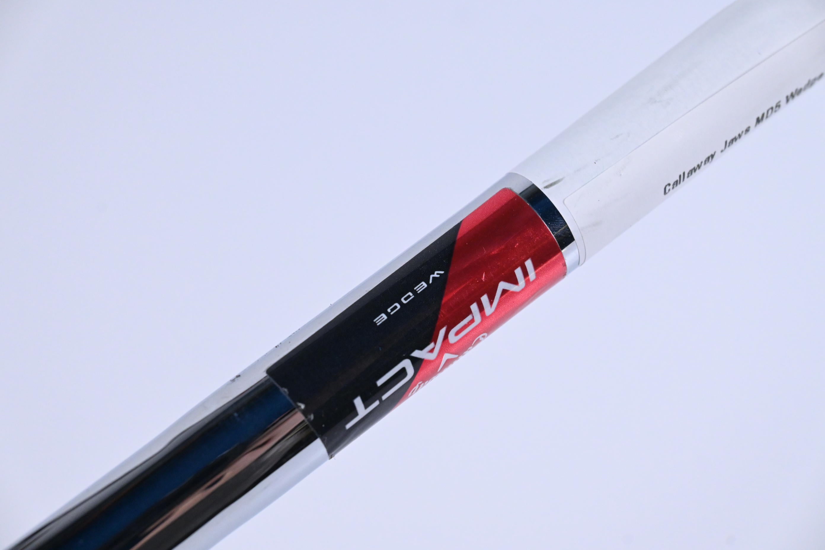 Callaway Jaws MD5 Lob Wedge / 58 Degree / Wedge Flex Callaway Impact Shaft