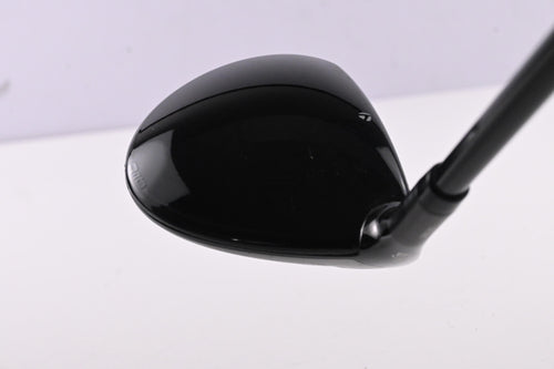 Left Hand Taylormade Qi10 #5 Wood / 18 Degree / Stiff Flex Ventus TR Blue 6