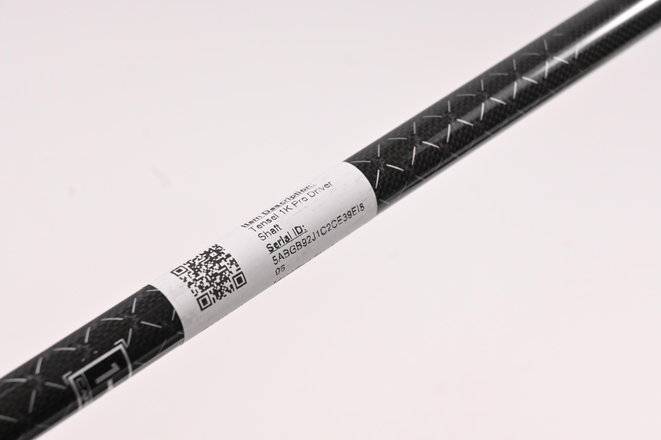 Tensei 1K Pro Blue 50 Driver Shaft / TX-Flex / .335" Tip / Uncut