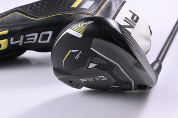Ping G430 SFT #3 Wood / 16 Degree / Stiff Flex Ping Alta CB Black 65 Shaft