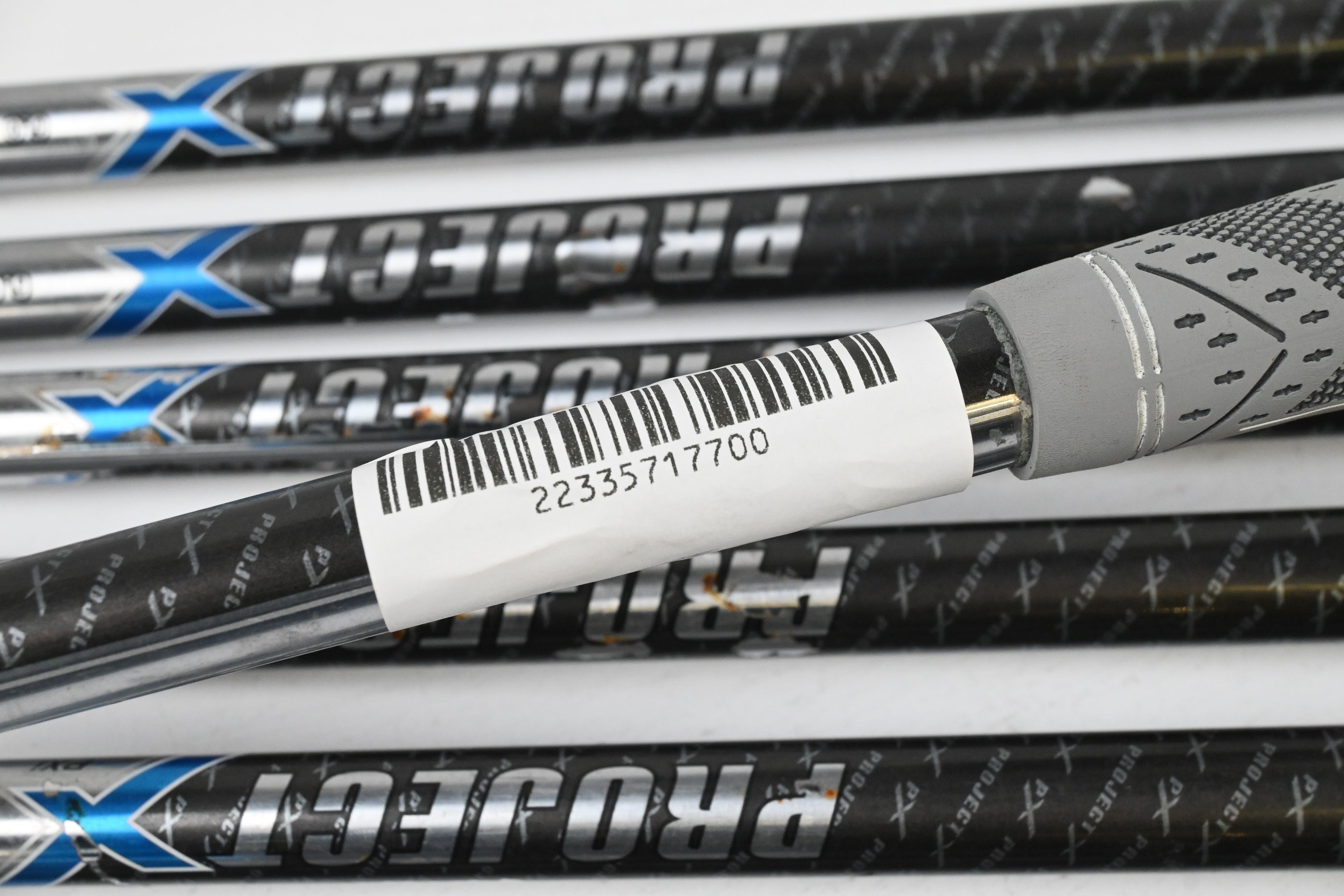 Srixon Z-785 Irons / 4-PW / Stiff Flex Project X PXi Shafts