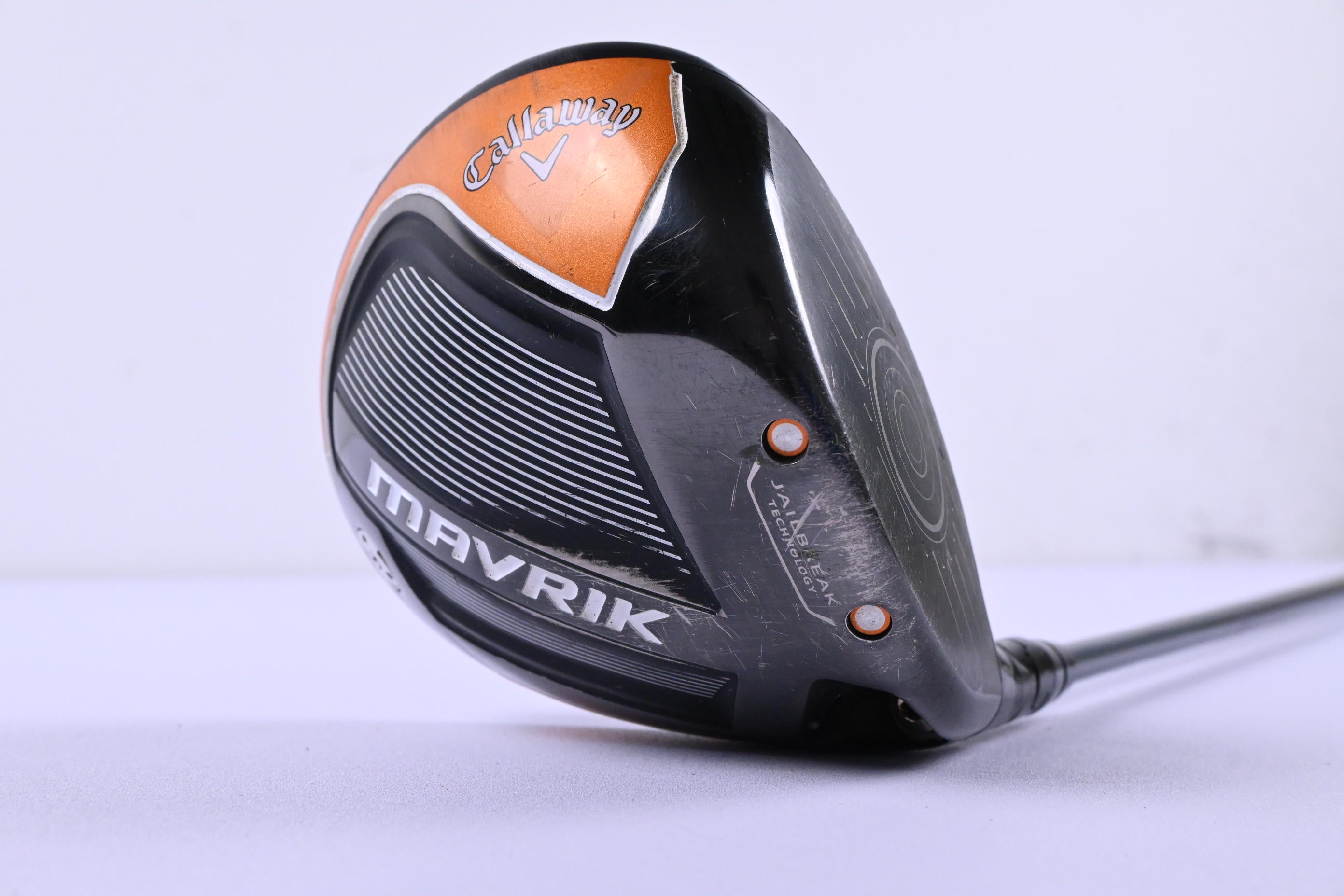 Callaway Mavrik Driver / 10.5 Degree / Regular Flex HZRDUS T800 55 Shaft