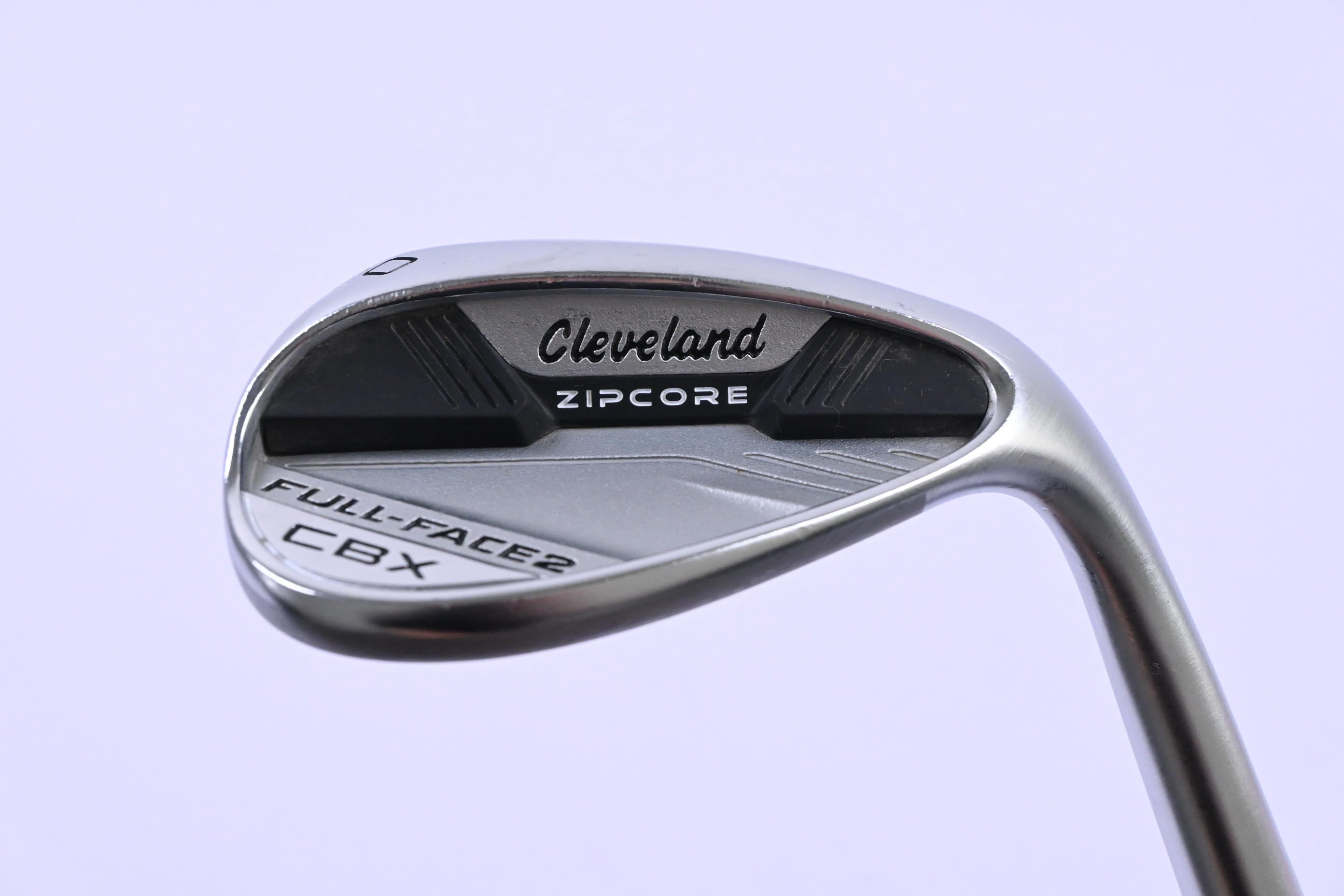 Cleveland CBX Full Face 2 Lob Wedge / 60 Degree / Wedge Flex DG Spinner 115