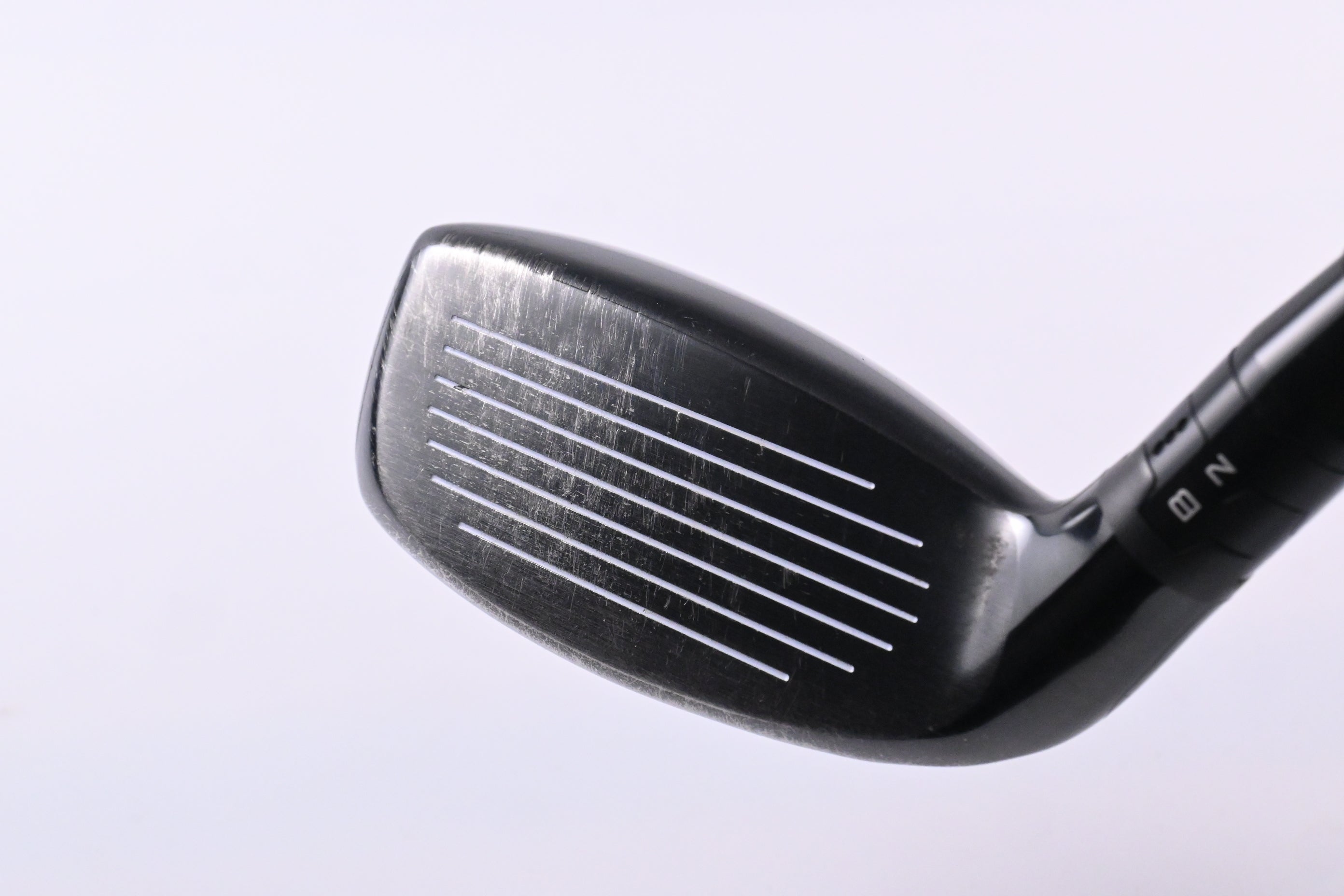 Titleist 818 H2 #3 Hybrid / 21 Degree / Stiff Flex Project X Evenflow Blue 85