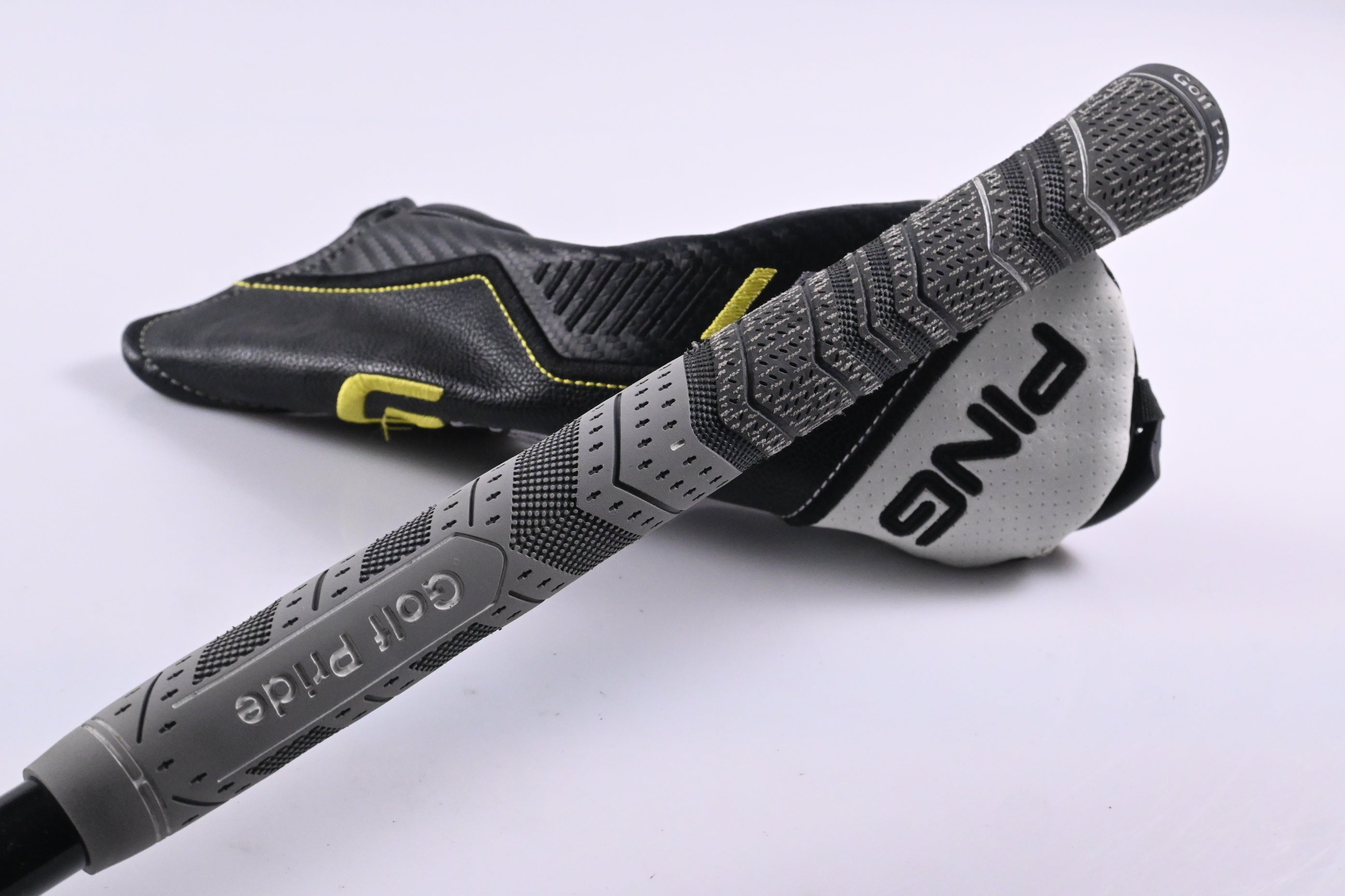 Ping G430 #3 Hybrid / 19 Degree / Regular Flex Ping Alta CB Black 70 Shaft