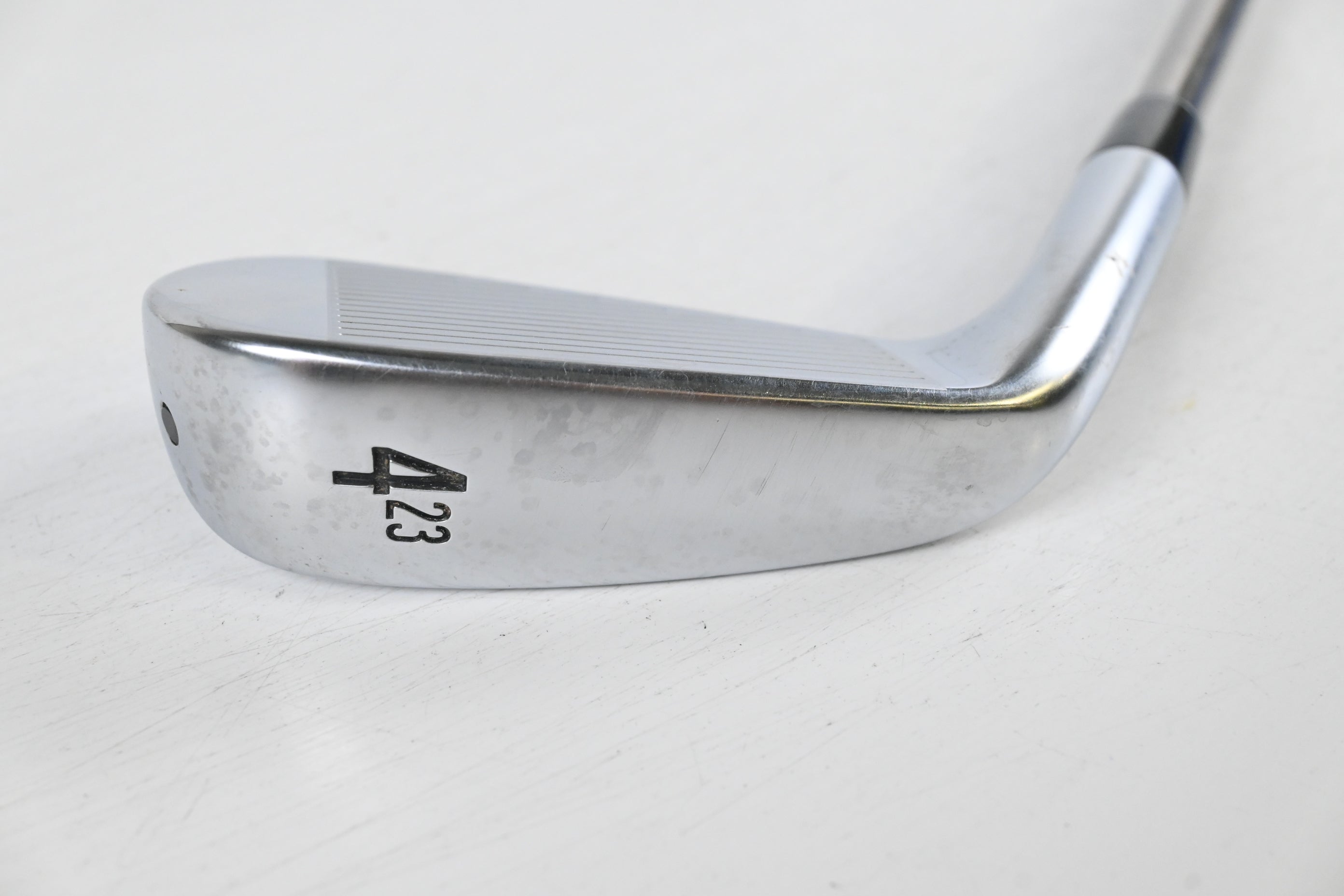 Srixon ZX Utility #4 Iron / 23 Degree / Regular Flex UST Mamiya Recoil 95 Shaft