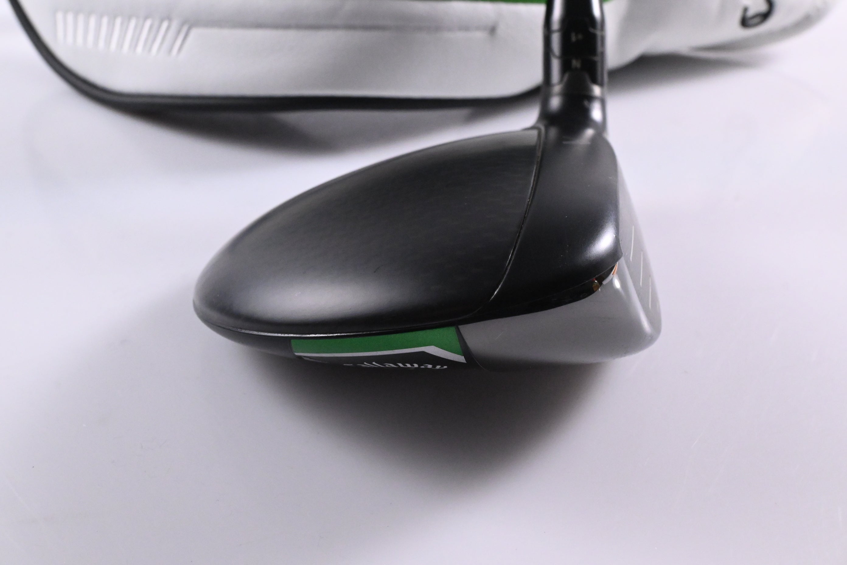 Callaway Elyte X #3HL Wood / 16.5 Degree / Regular Flex Denali Charcoal 60 Shaft